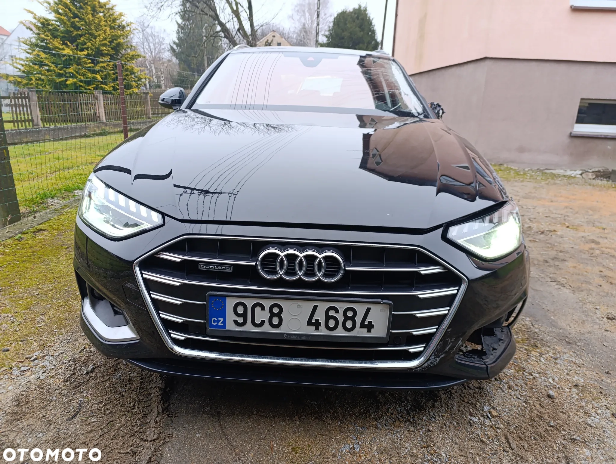 Audi A4 Avant 45 TDI quattro tiptronic