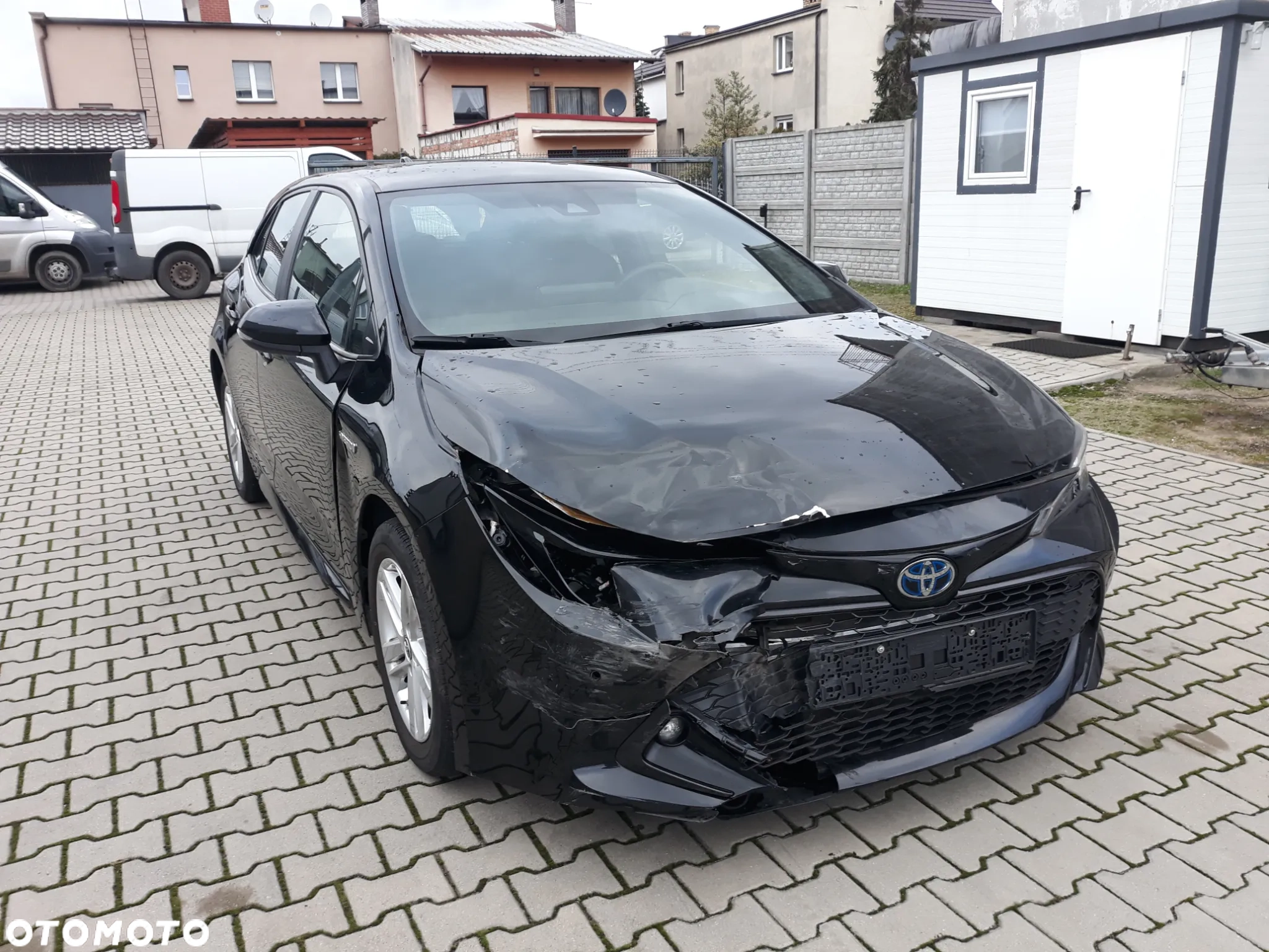 Toyota Corolla 1.8 Hybrid Executive