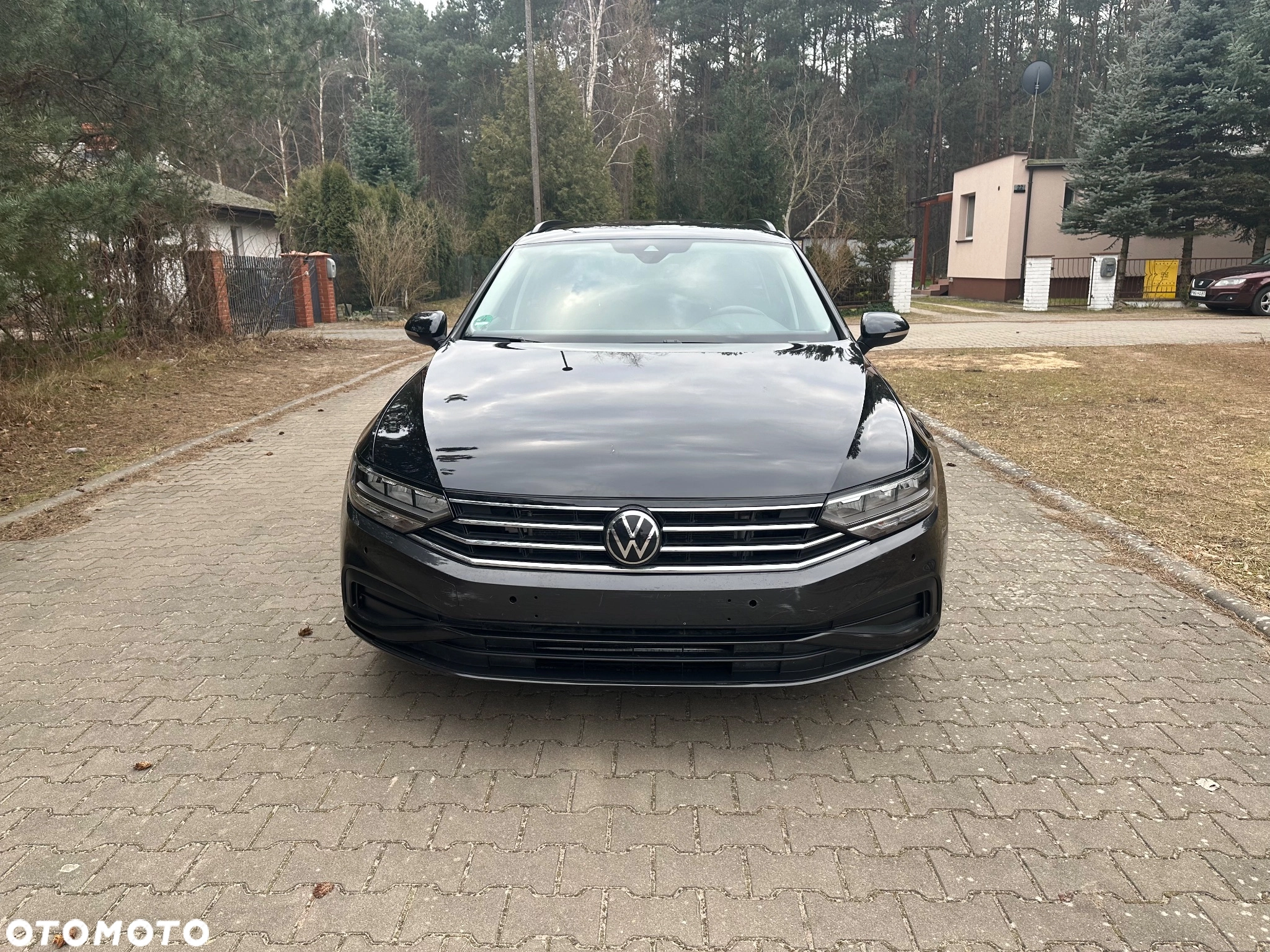 Volkswagen Passat 2.0 TDI EVO Business DSG
