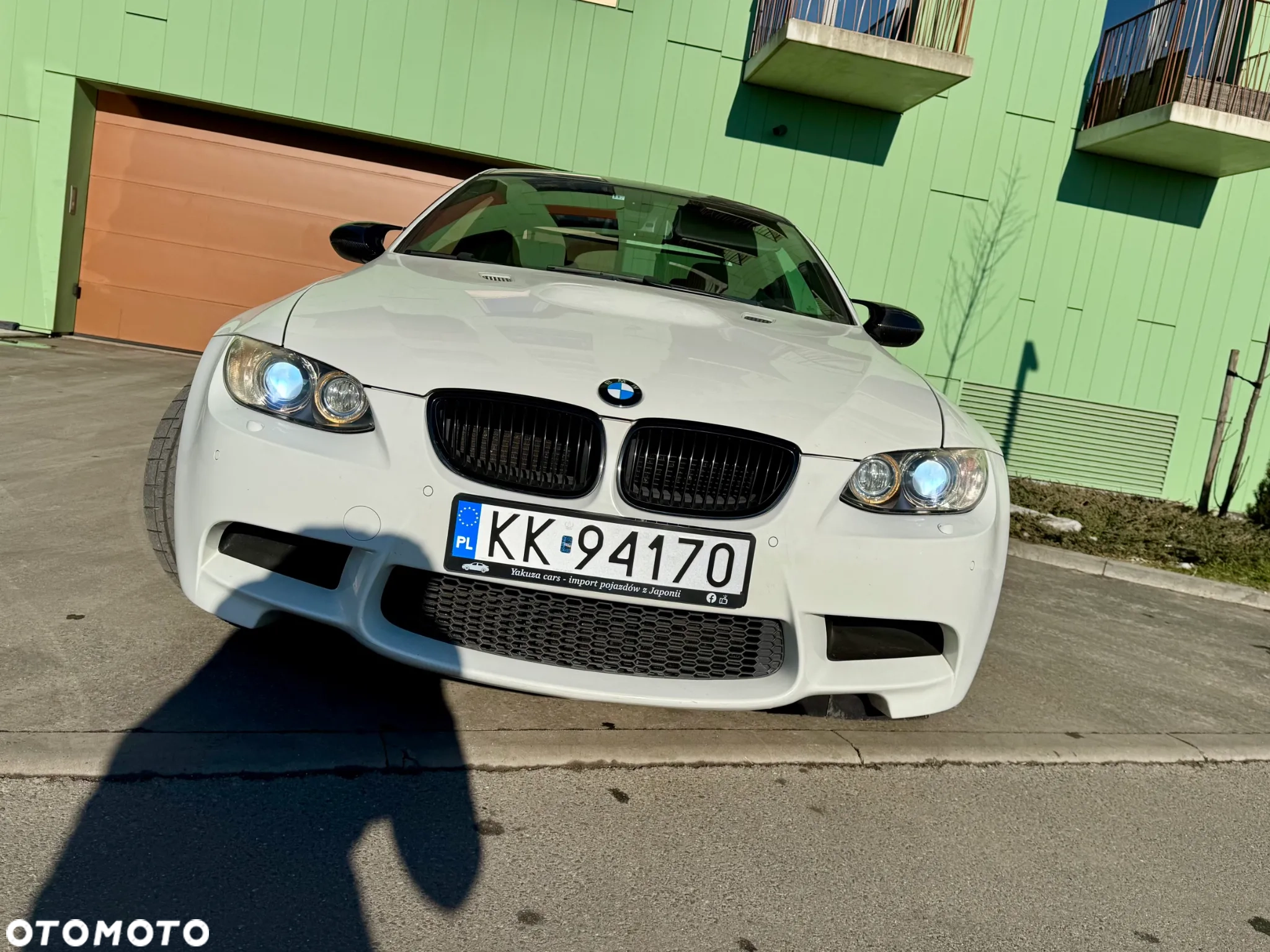 BMW M3 Coupe Drivelogic