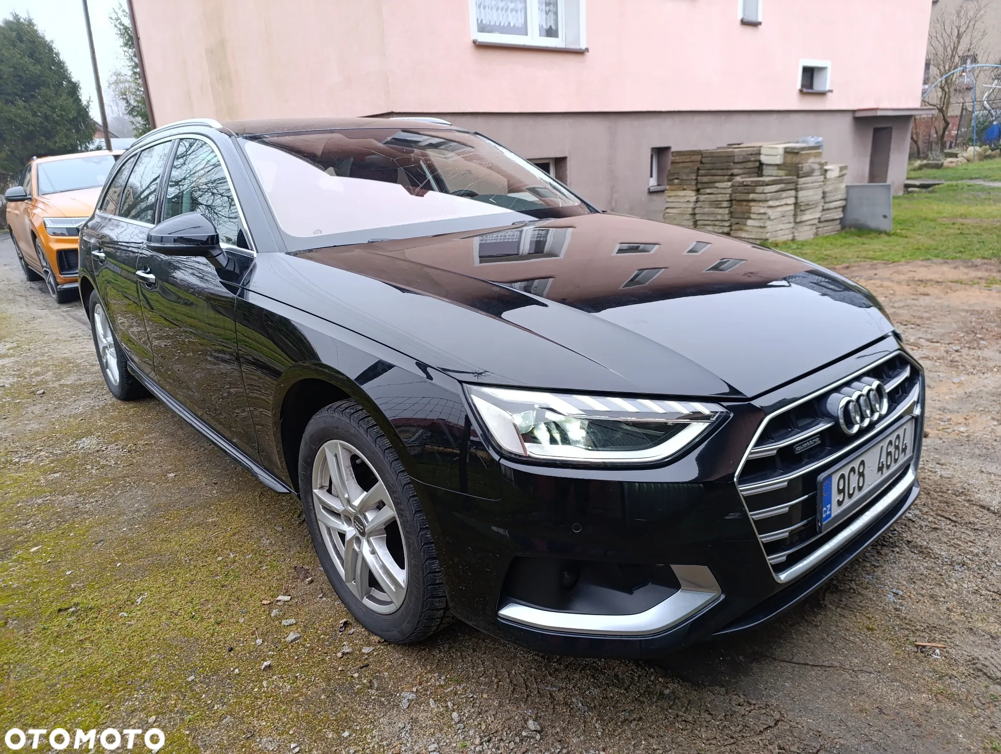 Audi A4 Avant 45 TDI quattro tiptronic