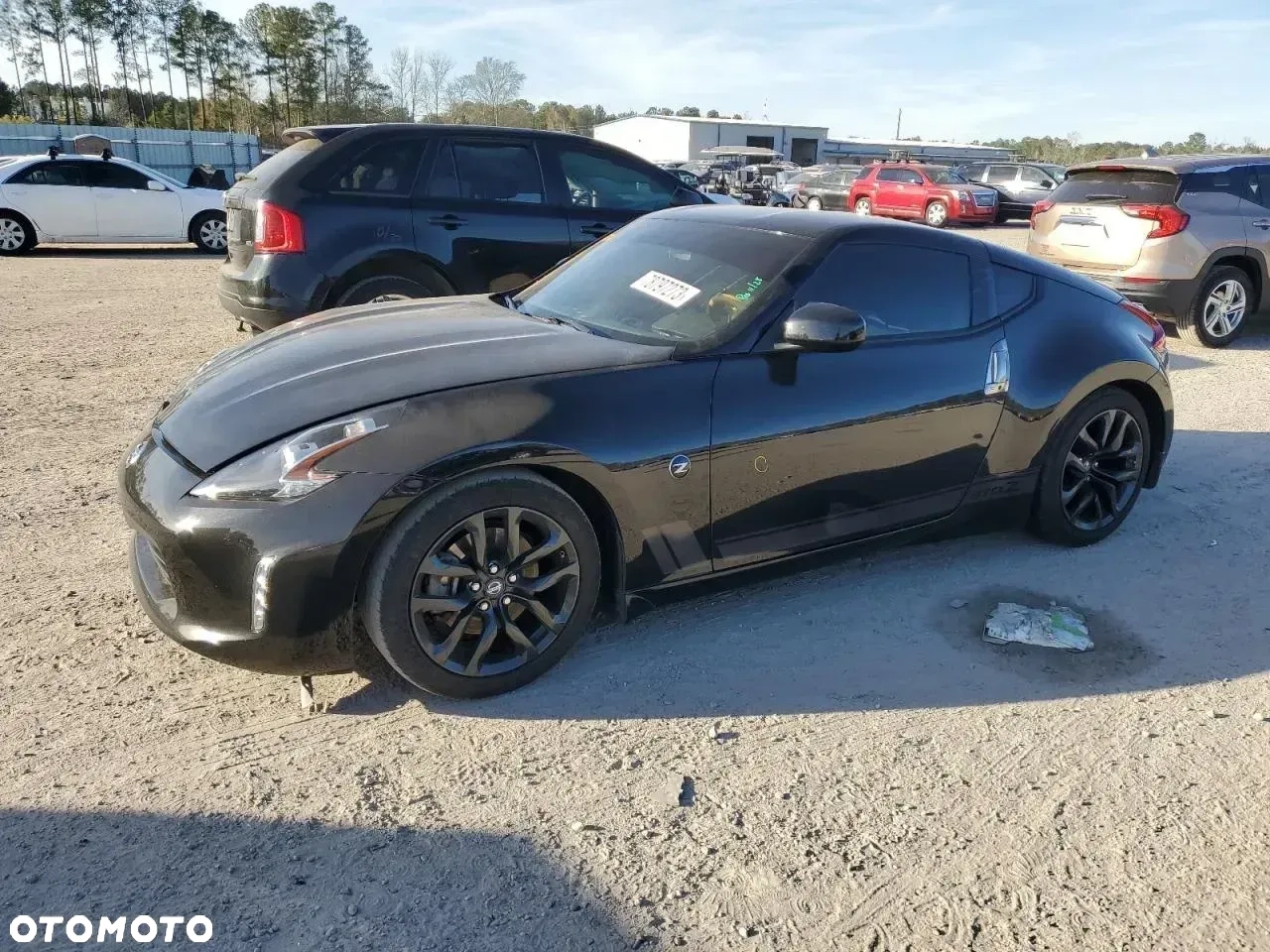 Nissan 370 Z NISMO