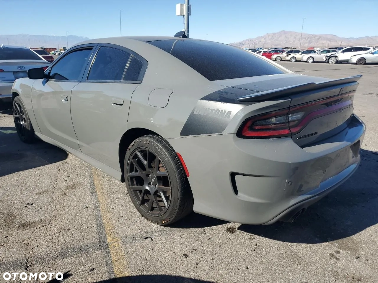 Dodge Charger 5.7 R/T