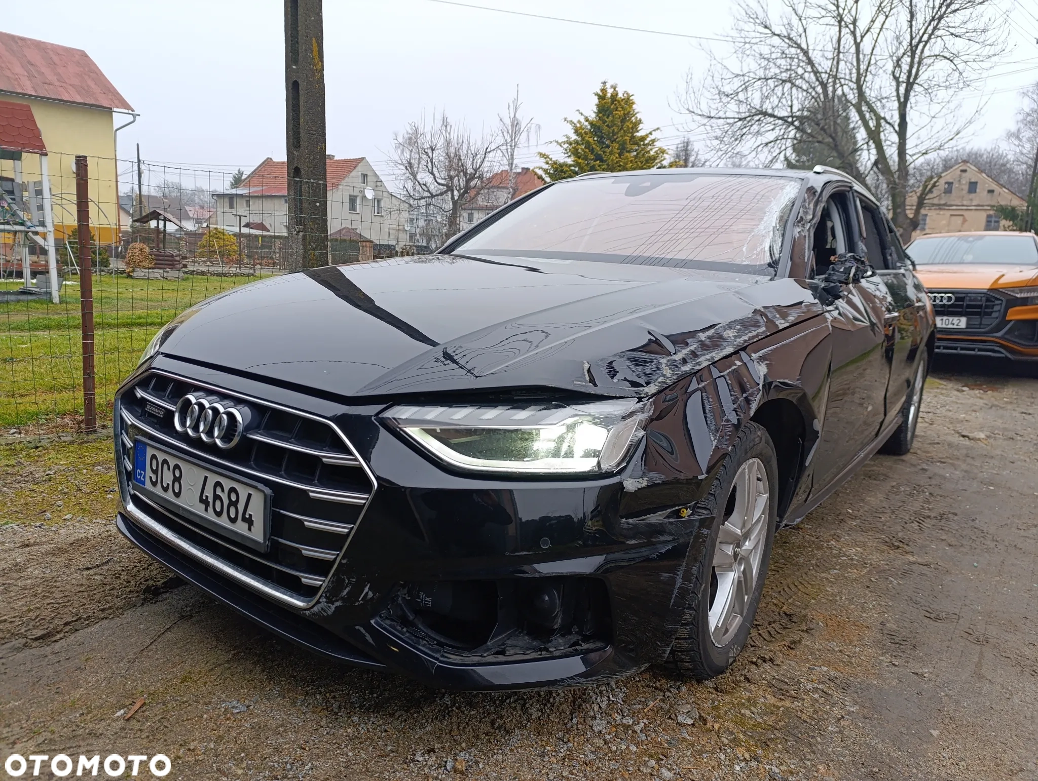Audi A4 Avant 45 TDI quattro tiptronic