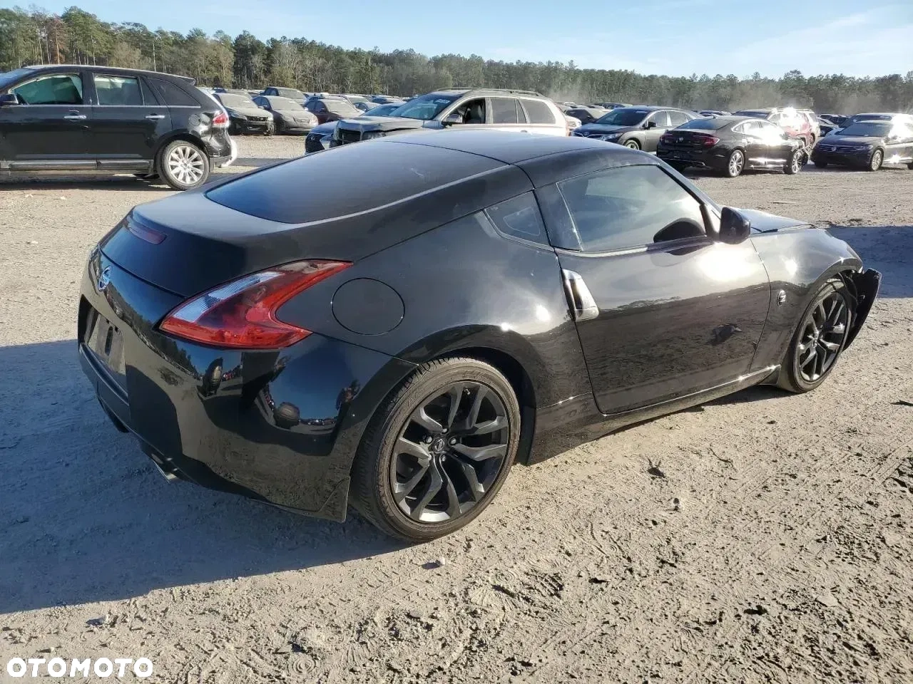 Nissan 370 Z NISMO