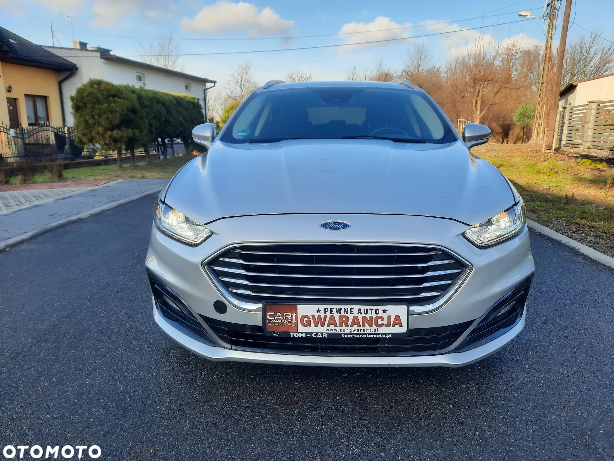 Ford Mondeo 2.0 EcoBlue Business Edition