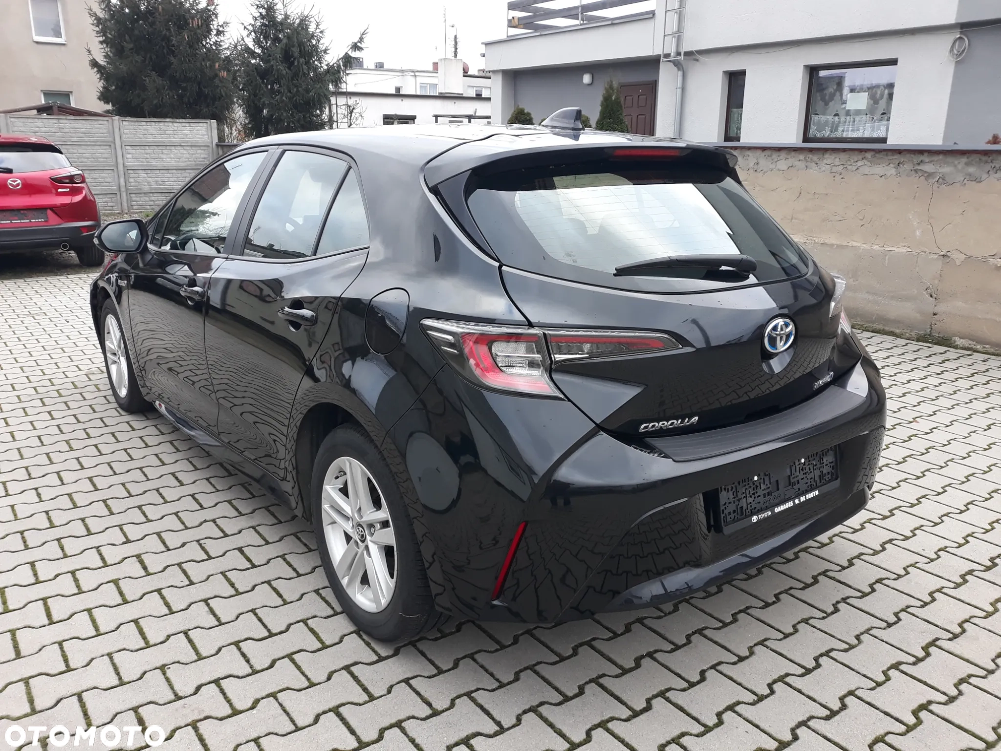 Toyota Corolla 1.8 Hybrid Executive