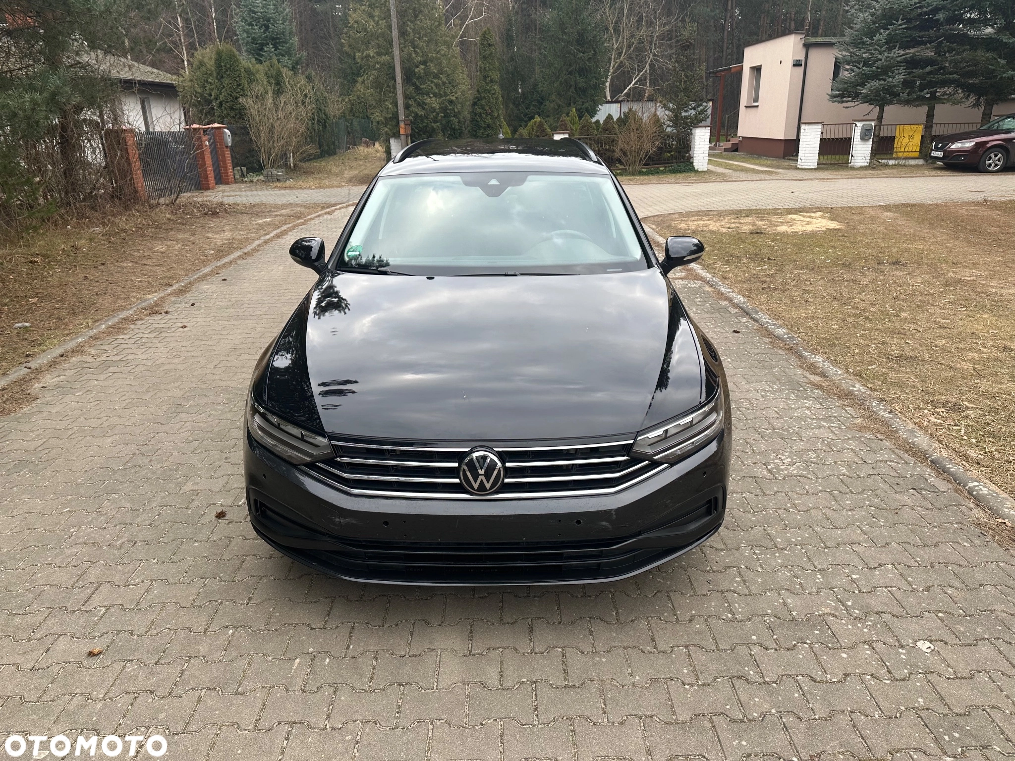 Volkswagen Passat 2.0 TDI EVO Business DSG