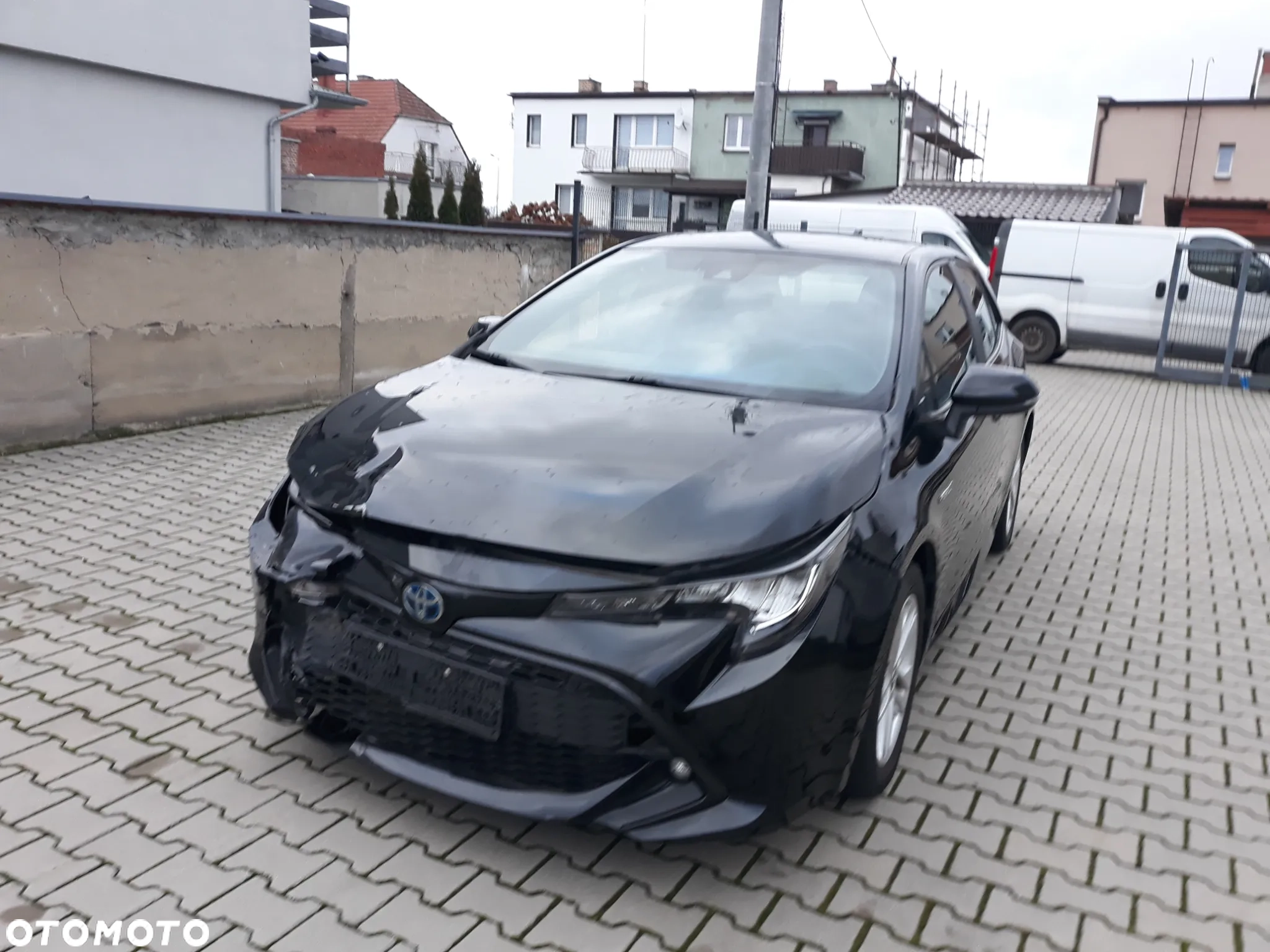 Toyota Corolla 1.8 Hybrid Executive