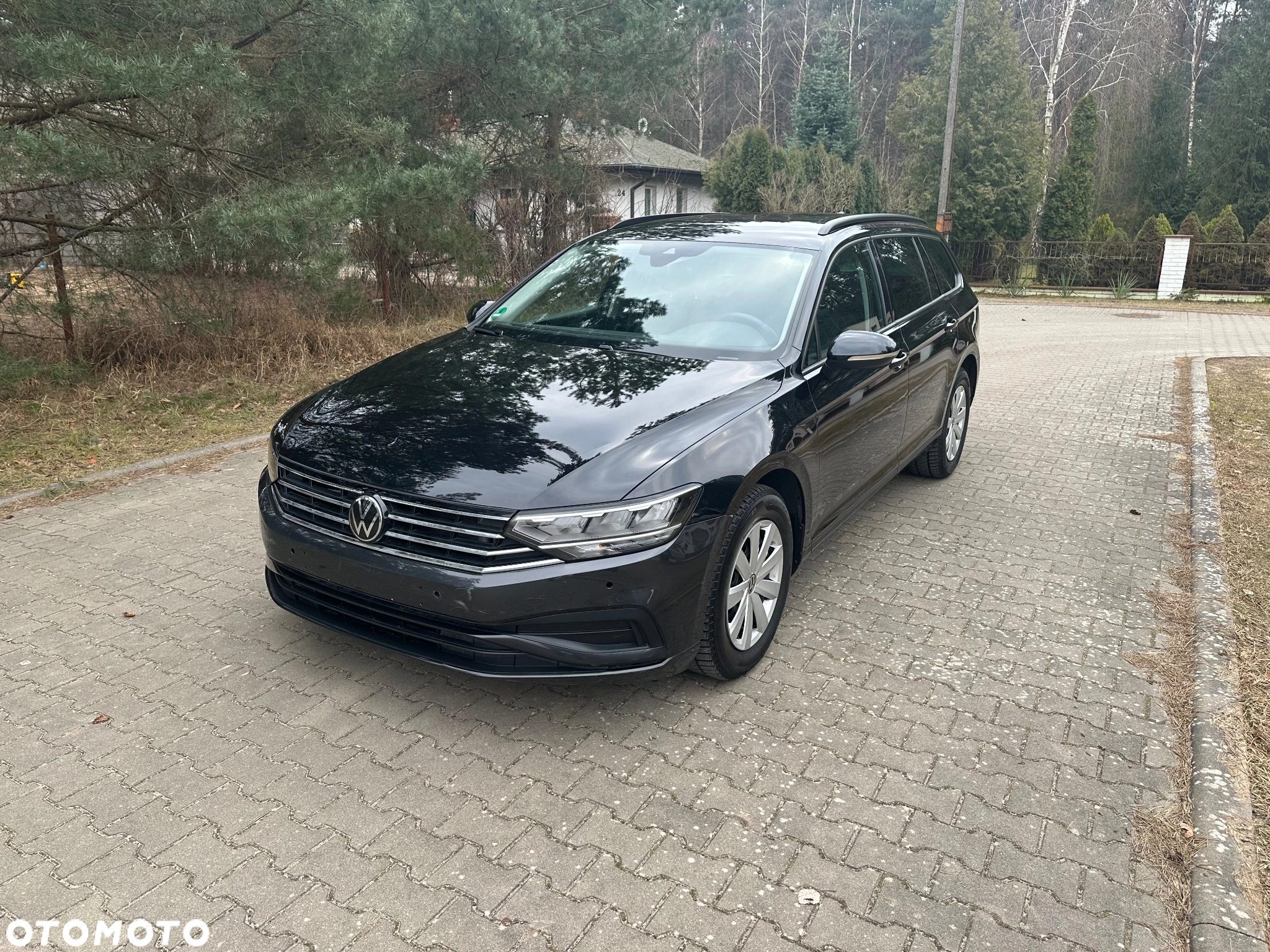 Volkswagen Passat 2.0 TDI EVO Business DSG
