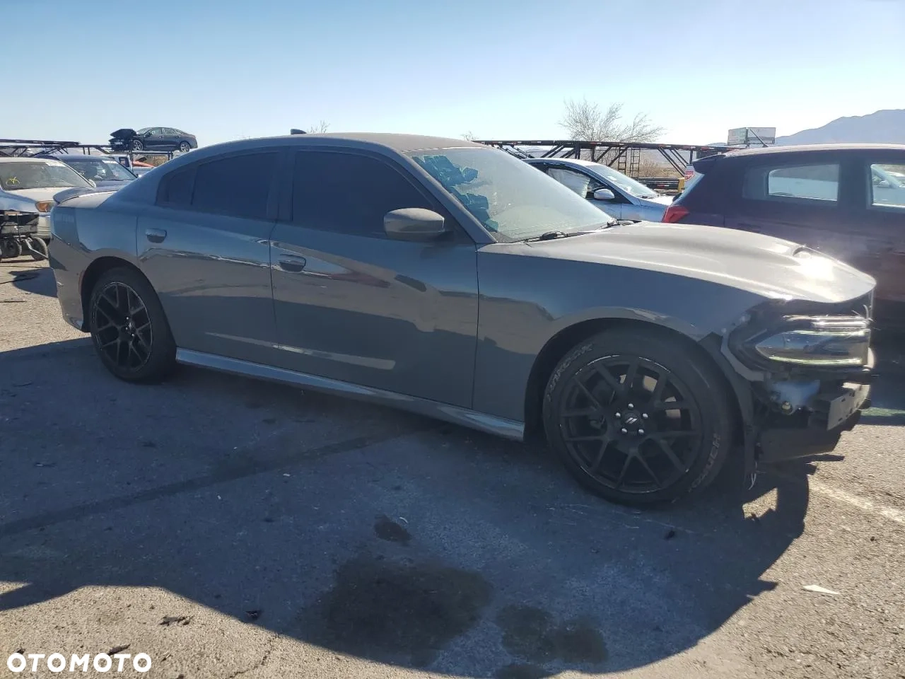 Dodge Charger 5.7 R/T