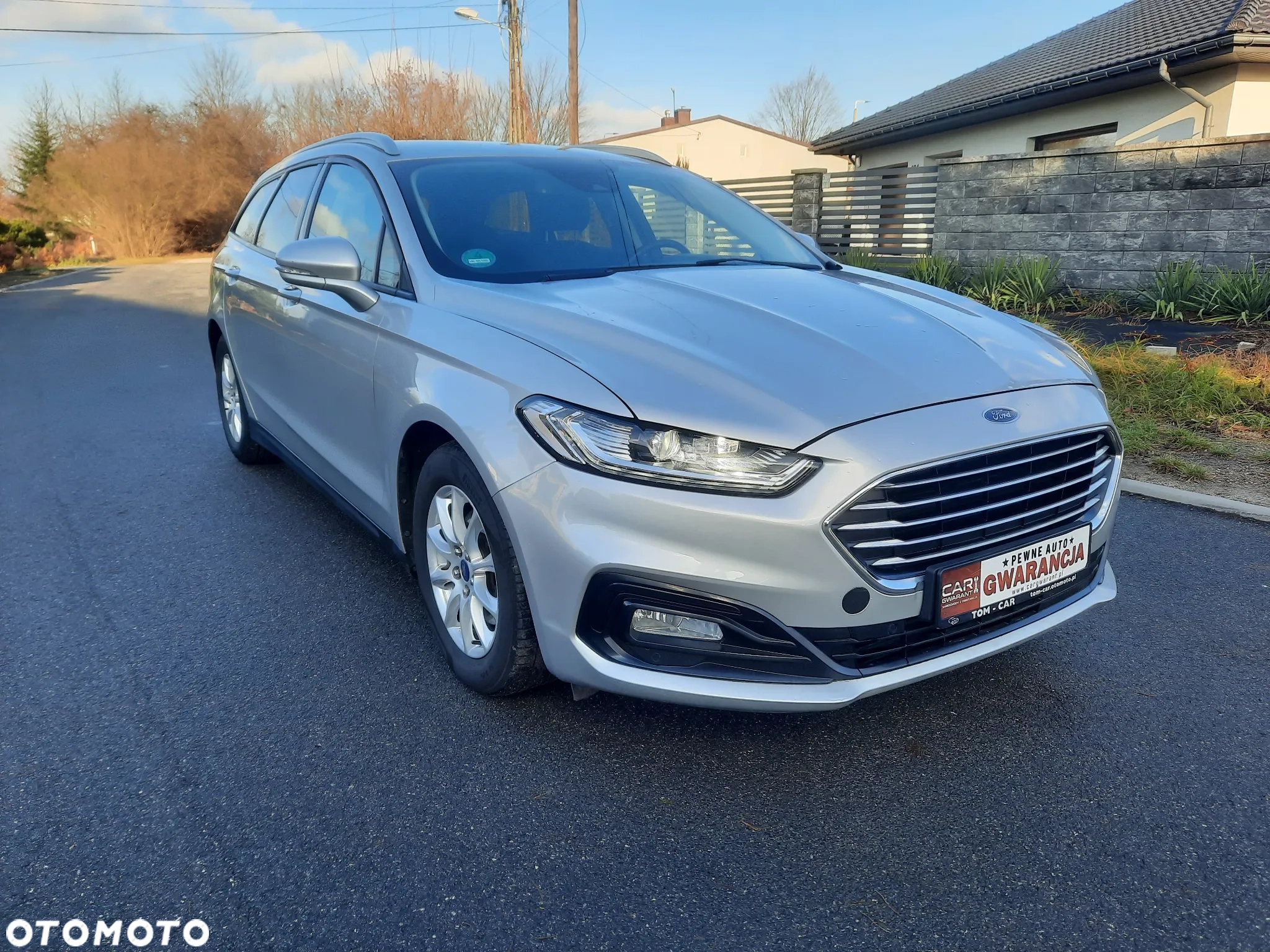 Ford Mondeo 2.0 EcoBlue Business Edition