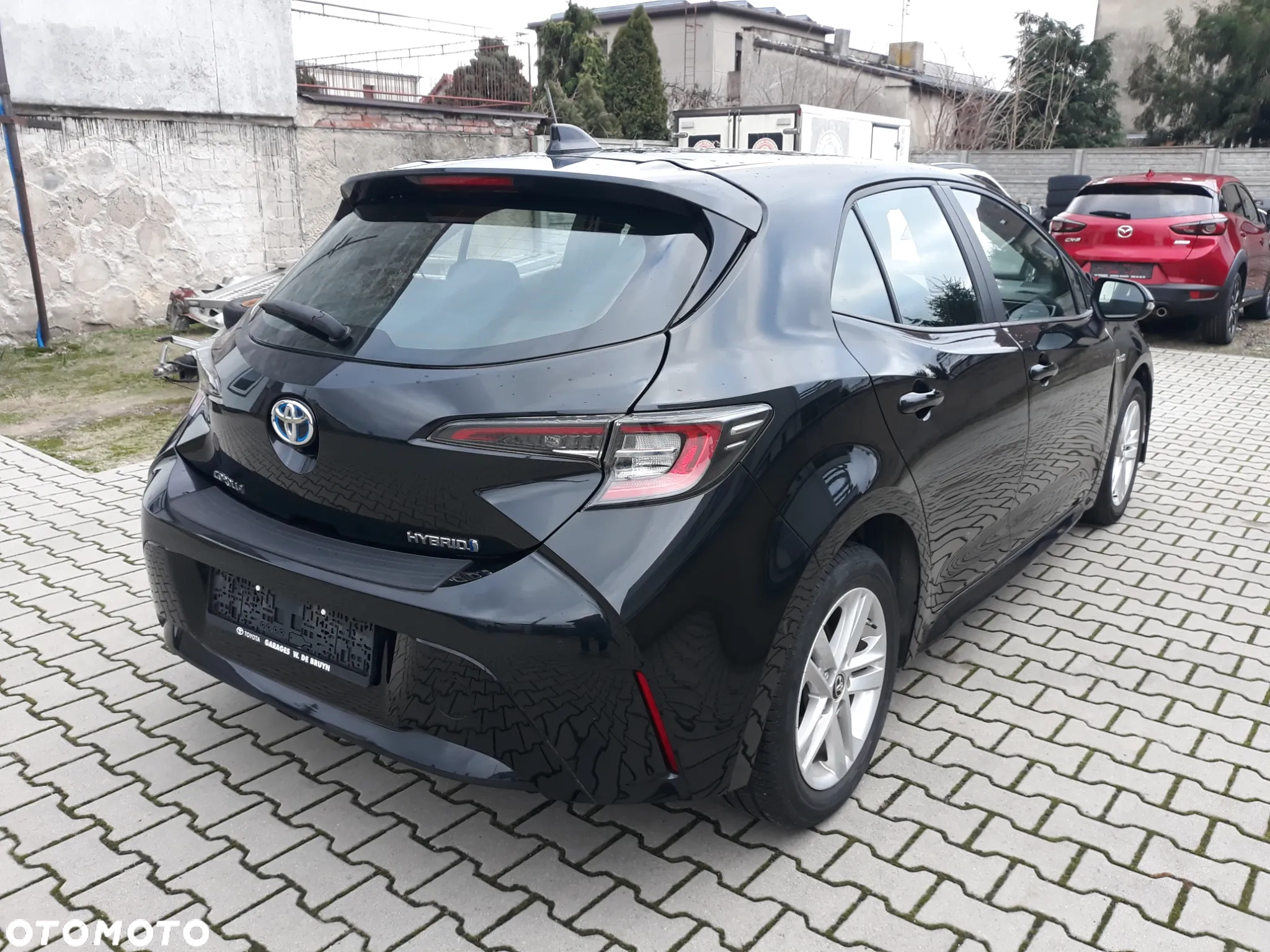 Toyota Corolla 1.8 Hybrid Executive