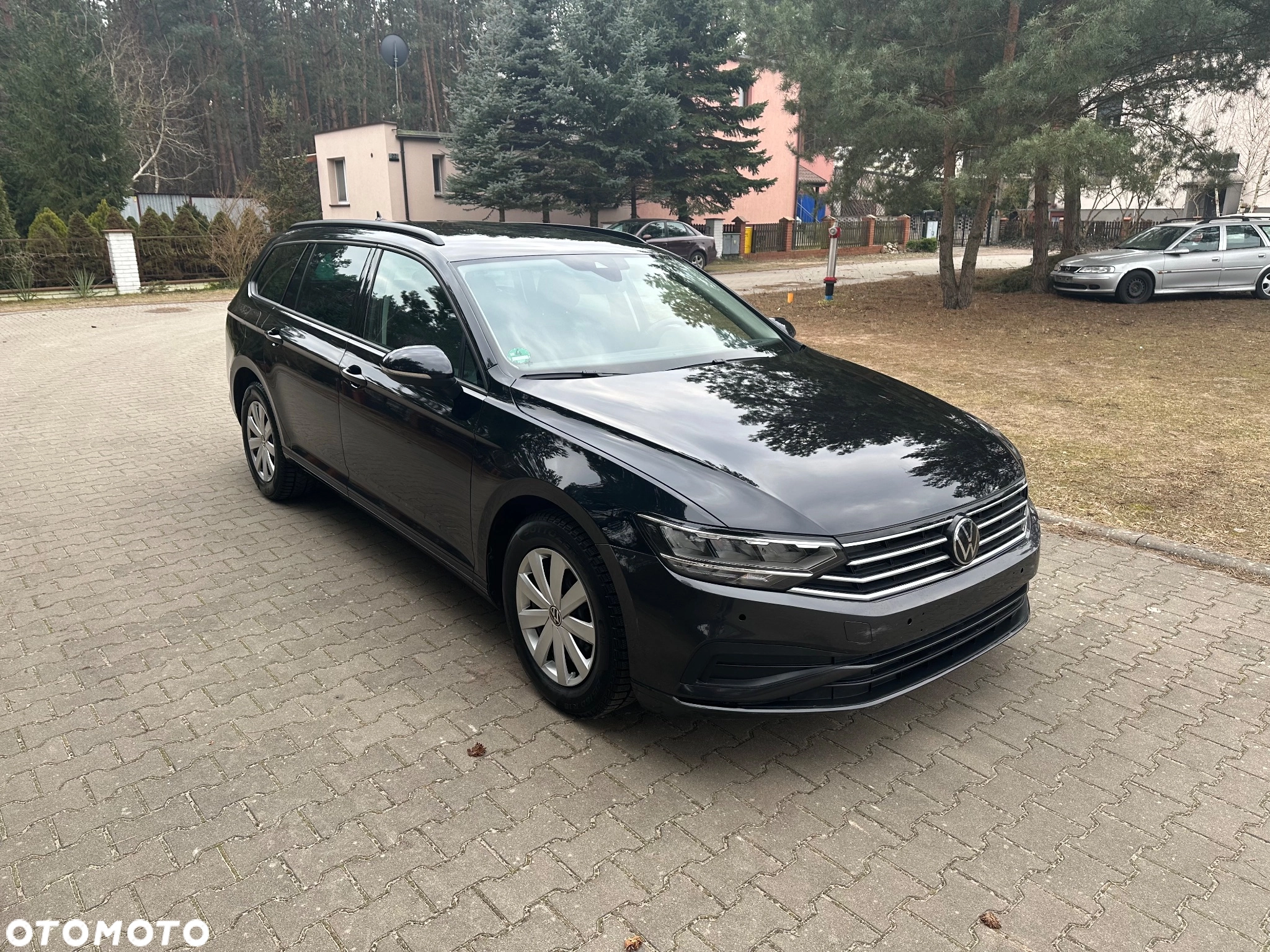 Volkswagen Passat 2.0 TDI EVO Business DSG