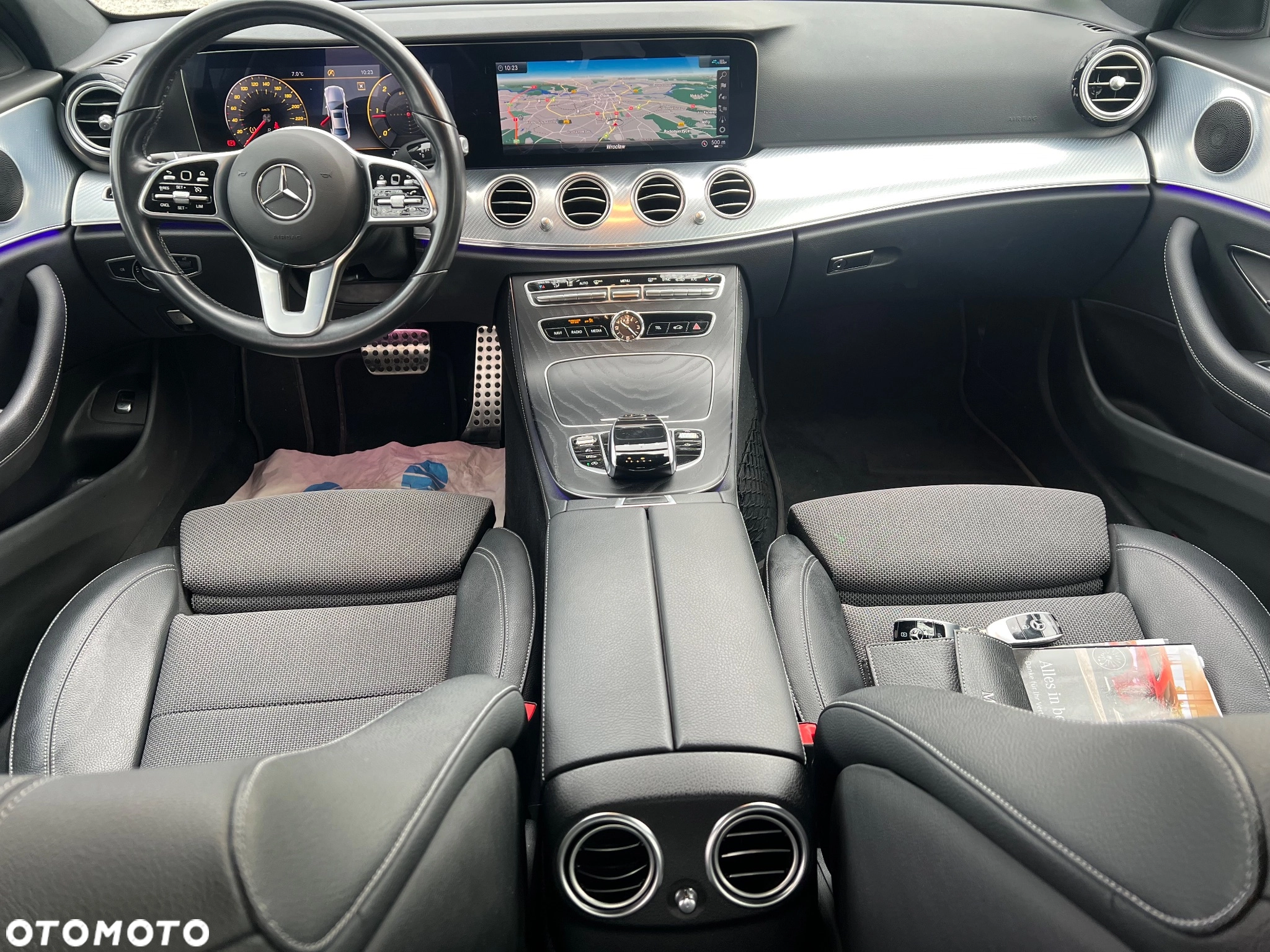 Mercedes-Benz Klasa E 220 d 9G-TRONIC Sportstyle Edition