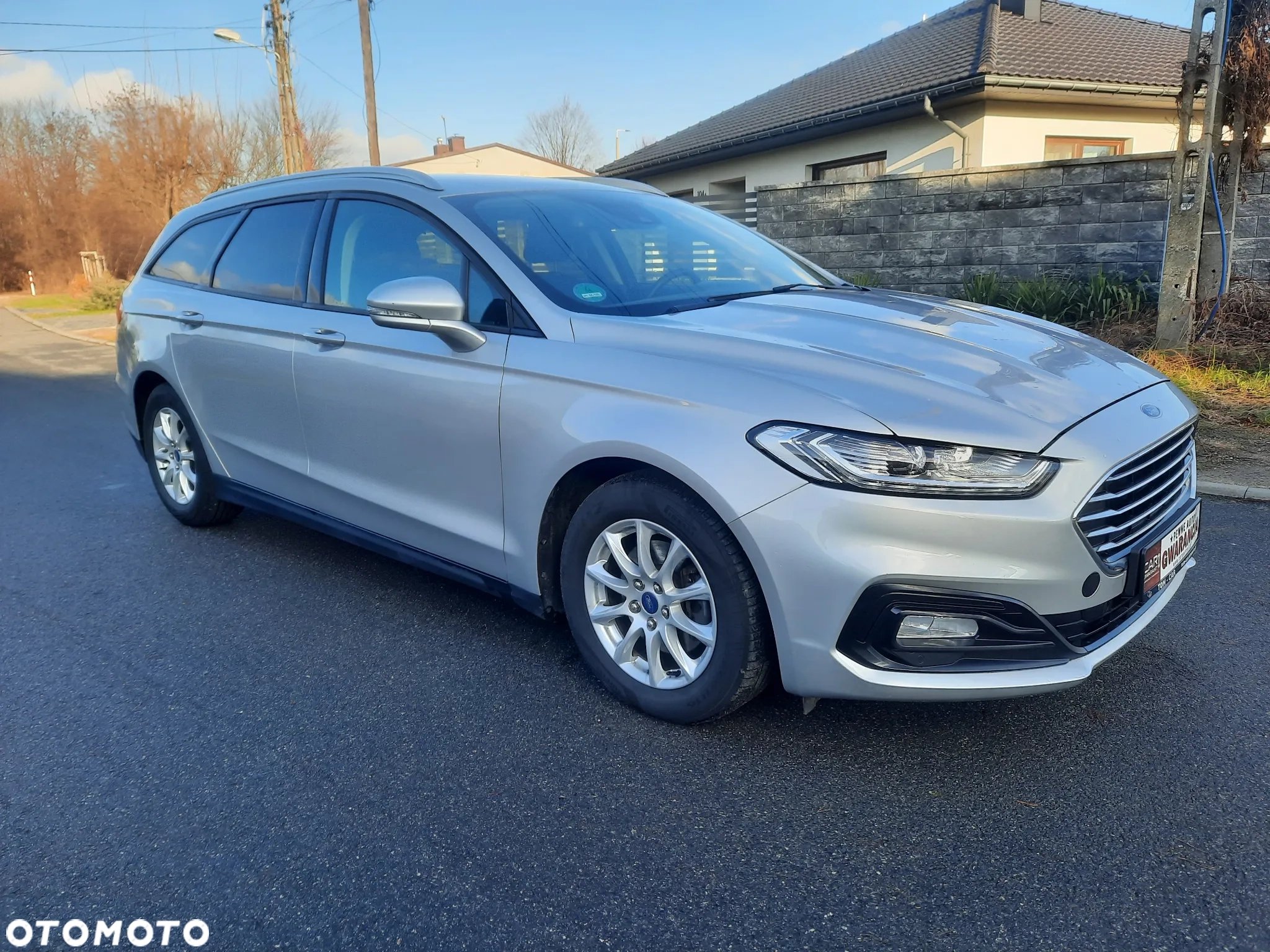Ford Mondeo 2.0 EcoBlue Business Edition