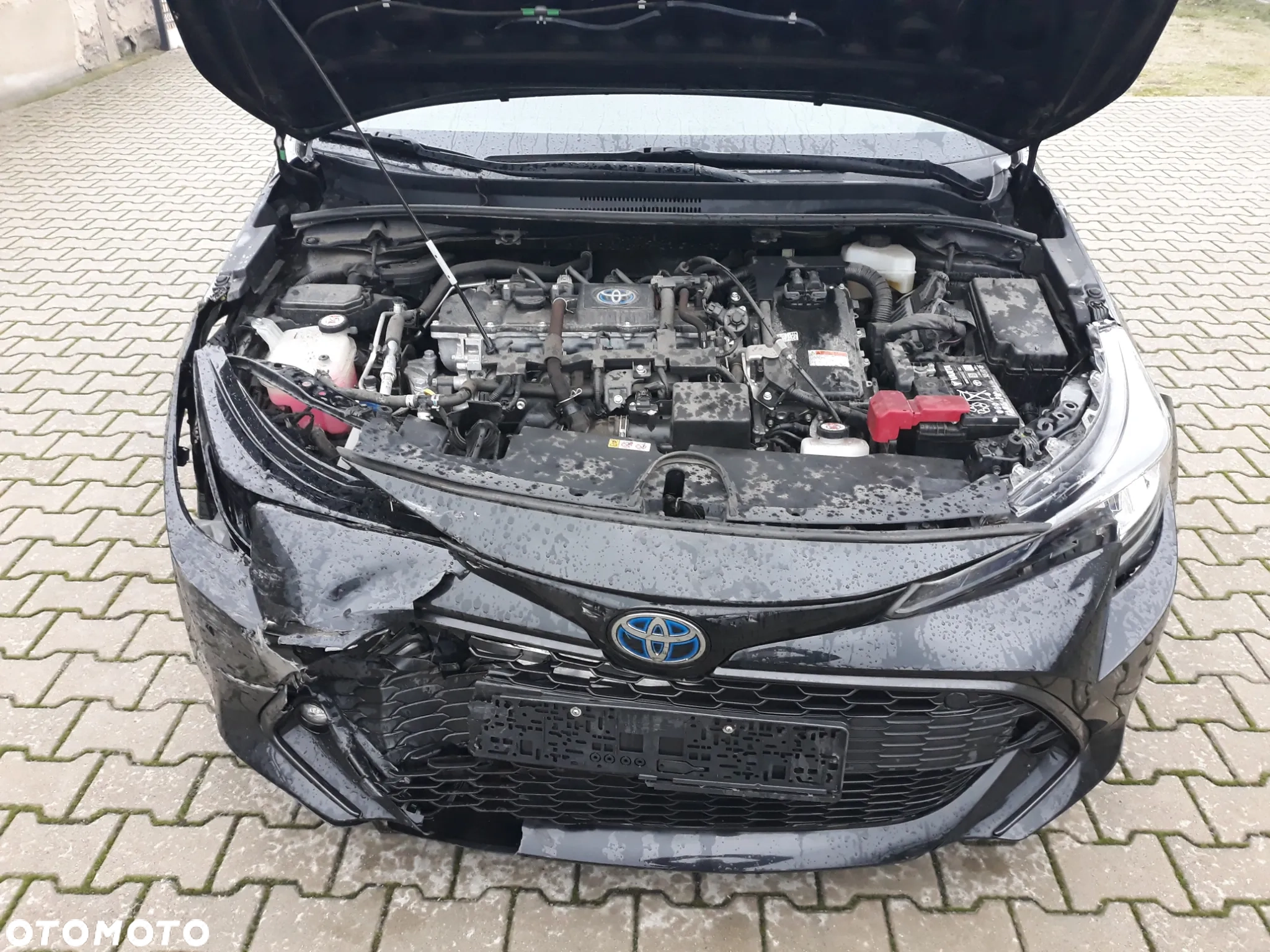 Toyota Corolla 1.8 Hybrid Executive