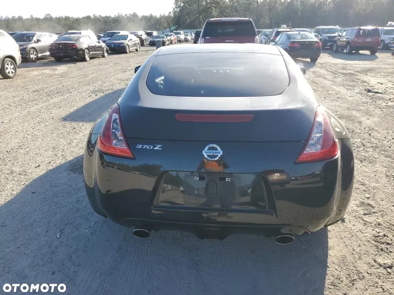 Nissan 370 Z NISMO