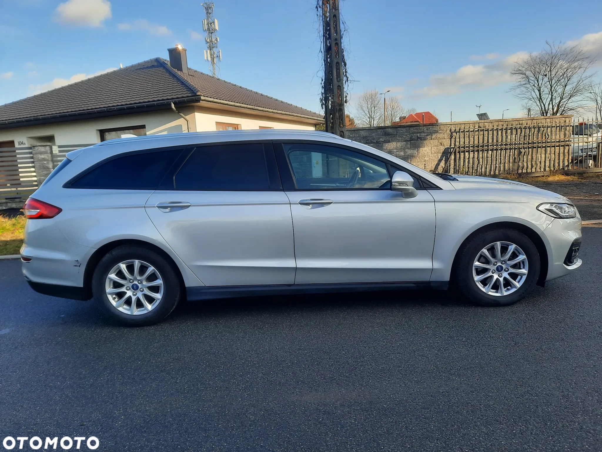 Ford Mondeo 2.0 EcoBlue Business Edition