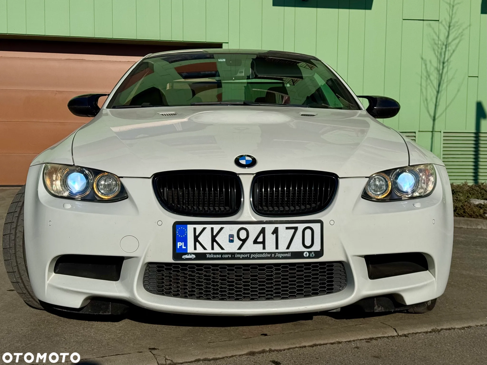 BMW M3 Coupe Drivelogic