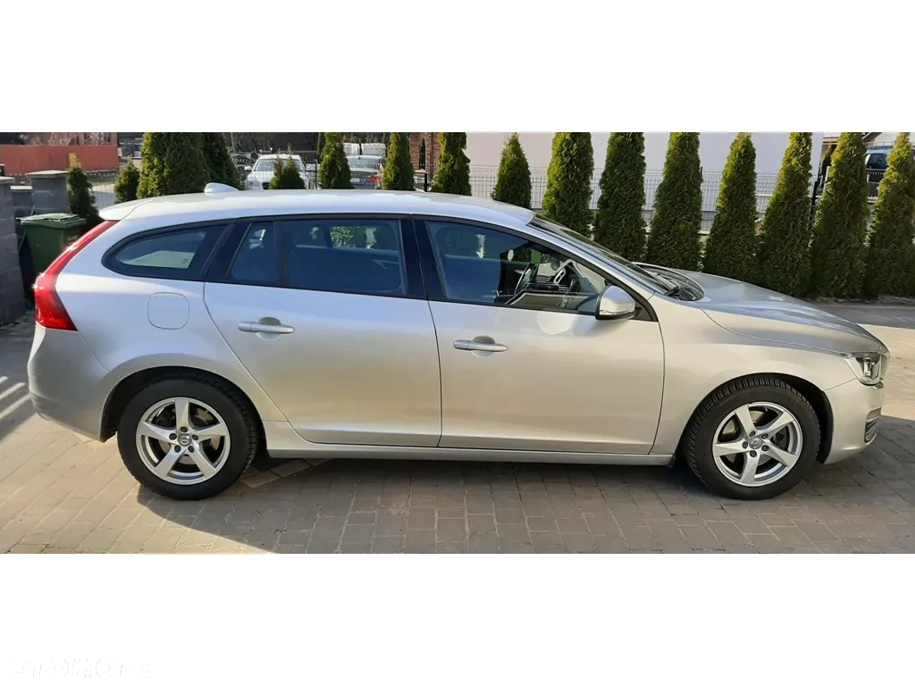 Volvo V60 D3 Drive-E Kinetic