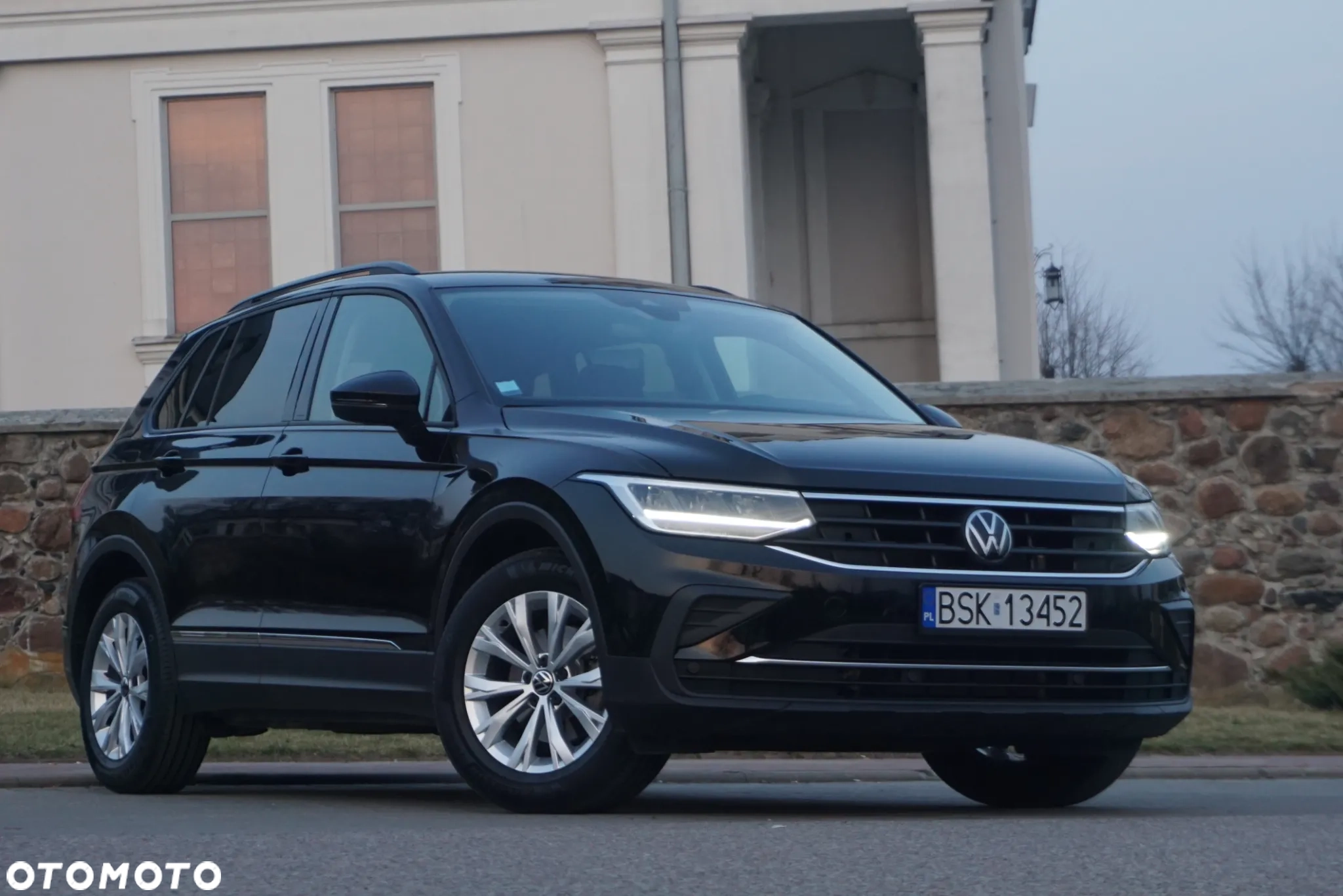 Volkswagen Tiguan 2.0 TDI DSG