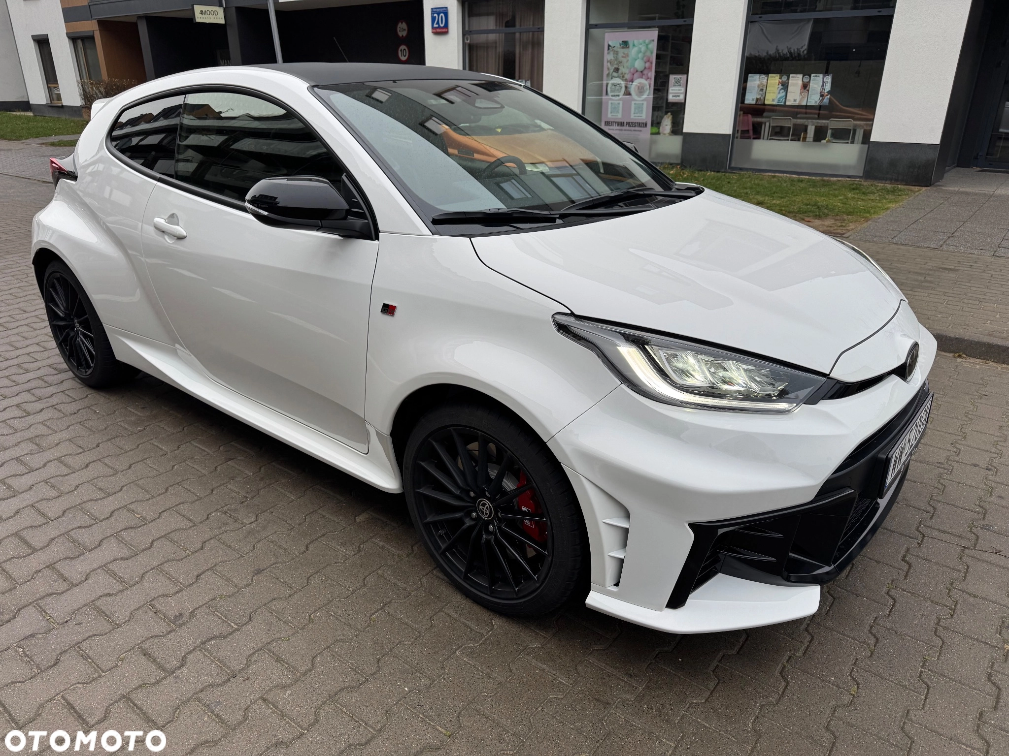 Toyota Yaris GR 1.6 Dynamic