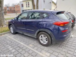 Hyundai Tucson 1.6 GDI BlueDrive Classic 2WD