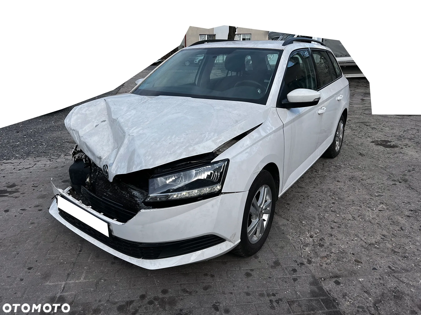Skoda Fabia 1.0 Ambition