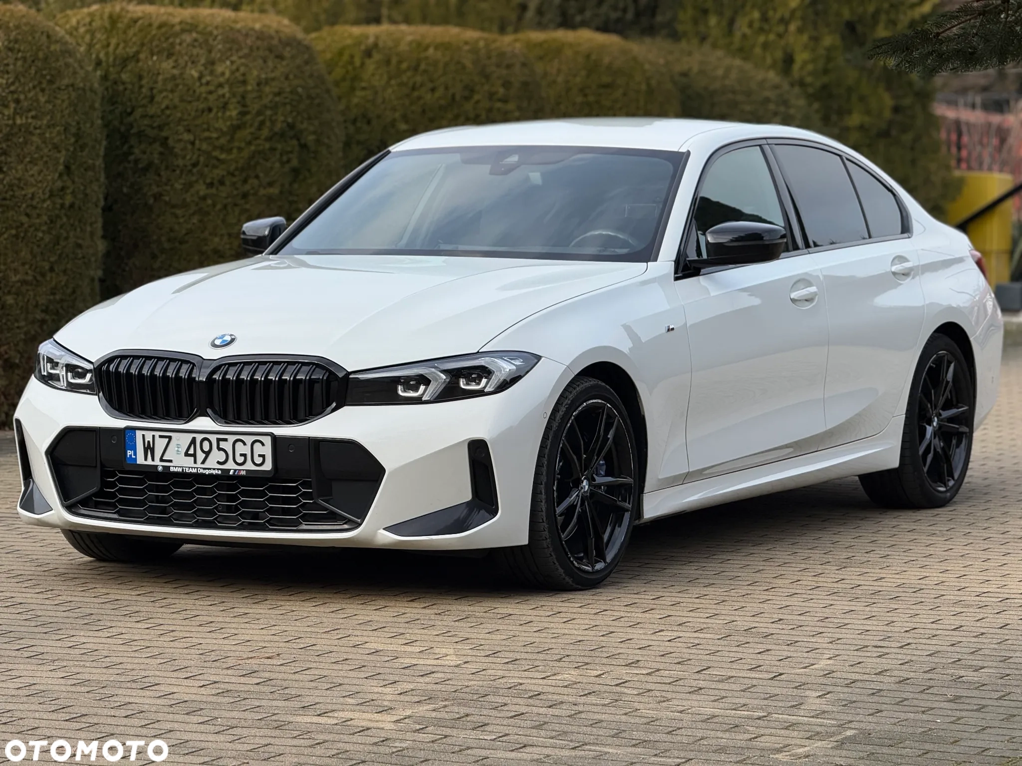 BMW Seria 3 330i xDrive M Sport sport