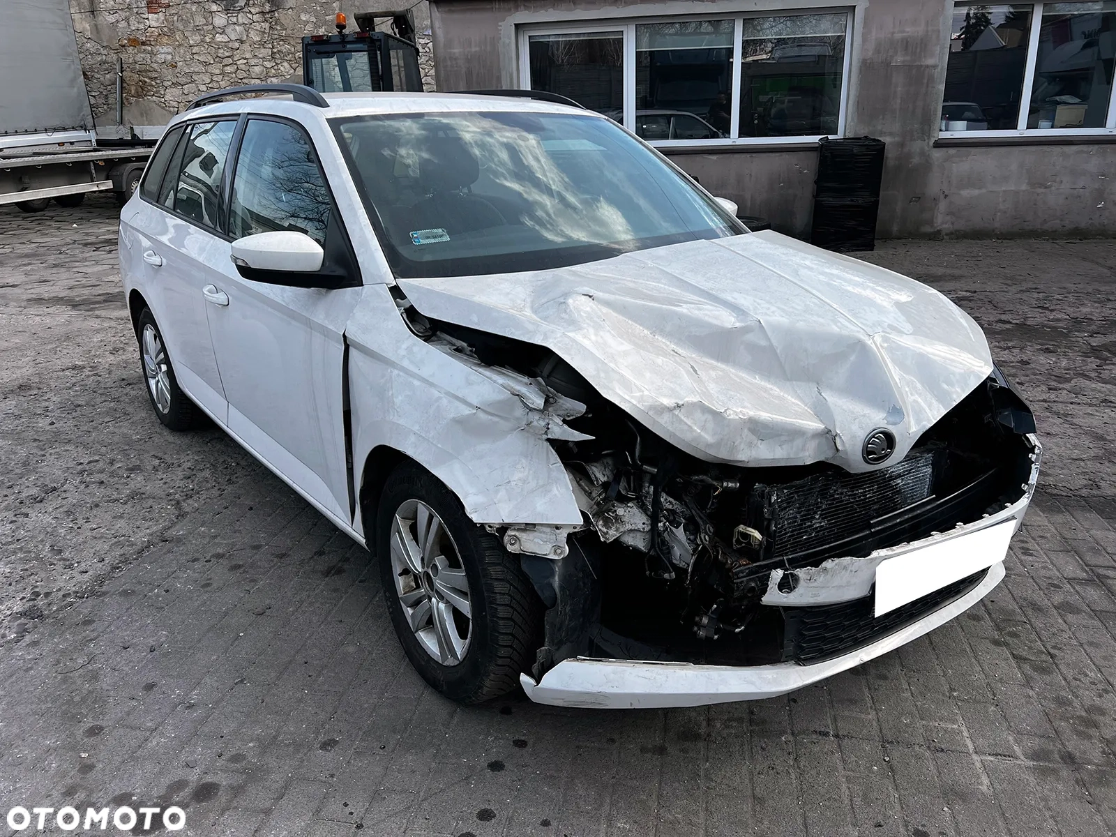 Skoda Fabia 1.0 Ambition