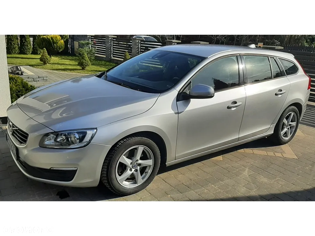 Volvo V60 D3 Drive-E Kinetic