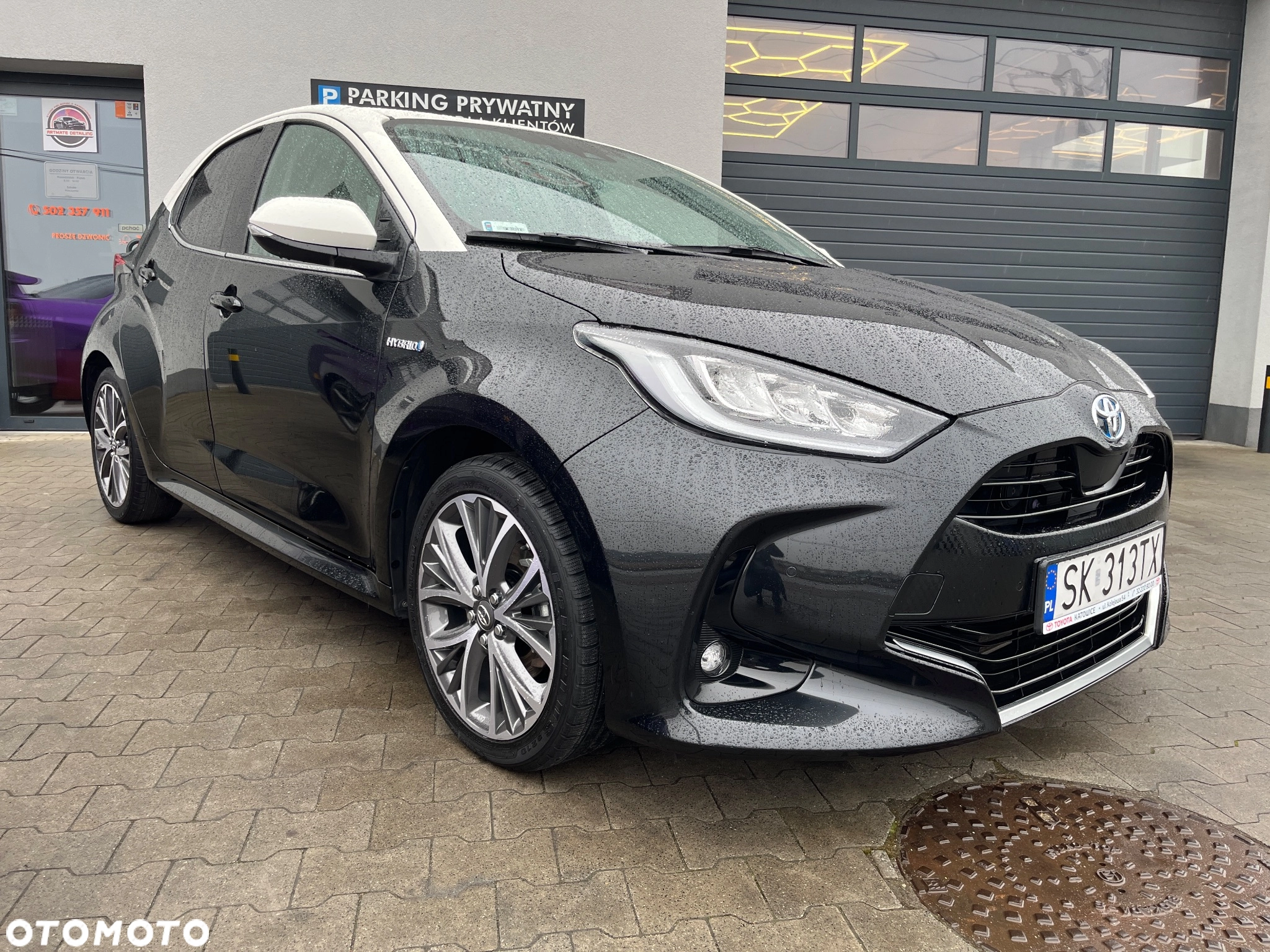 Toyota Yaris Hybrid 1.5 Selection Style