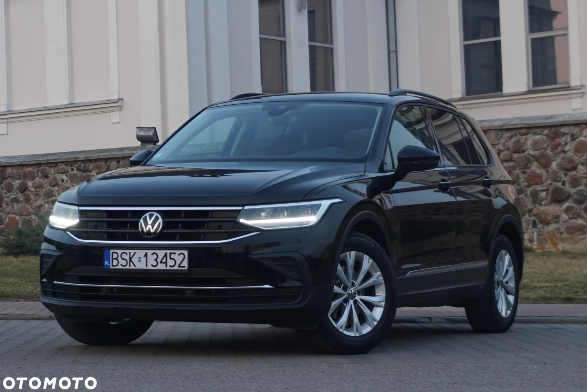 Volkswagen Tiguan 2.0 TDI DSG