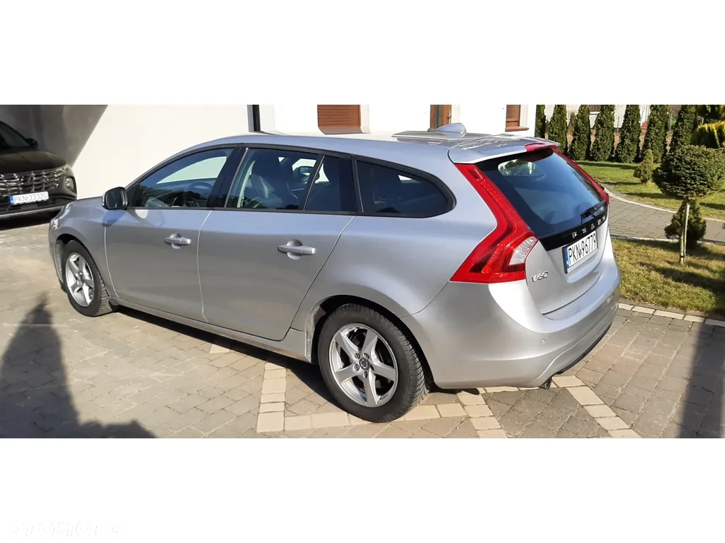 Volvo V60 D3 Drive-E Kinetic