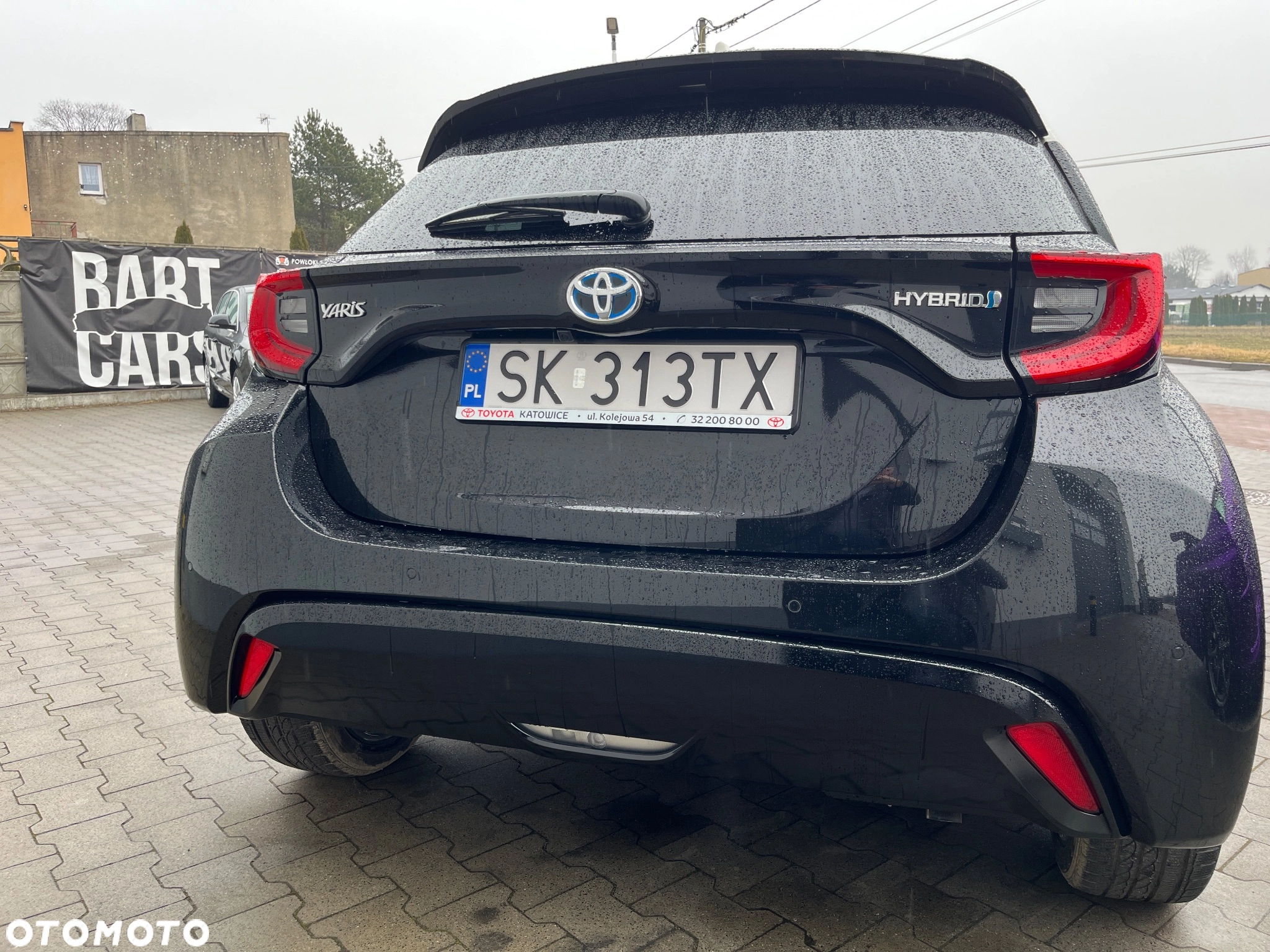 Toyota Yaris Hybrid 1.5 Selection Style