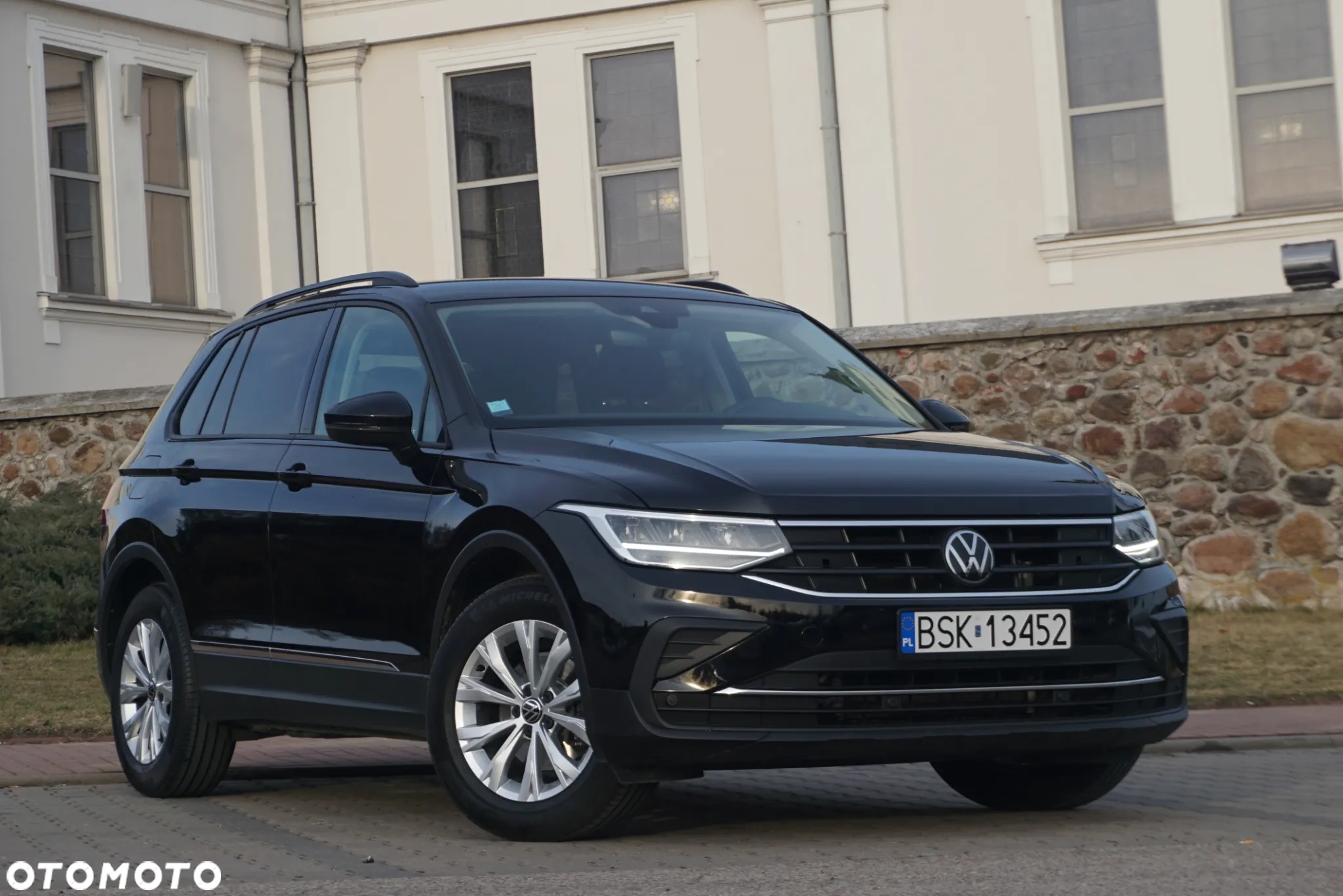 Volkswagen Tiguan 2.0 TDI DSG