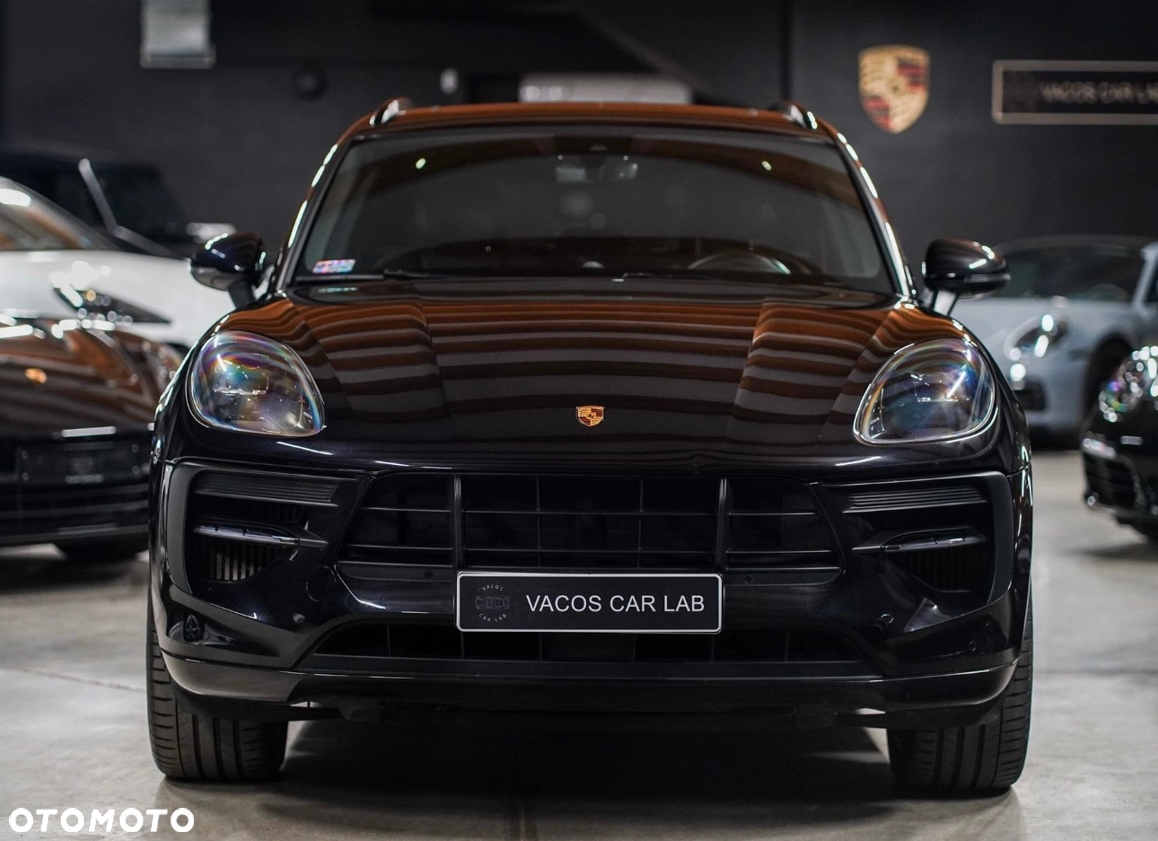 Porsche Macan GTS