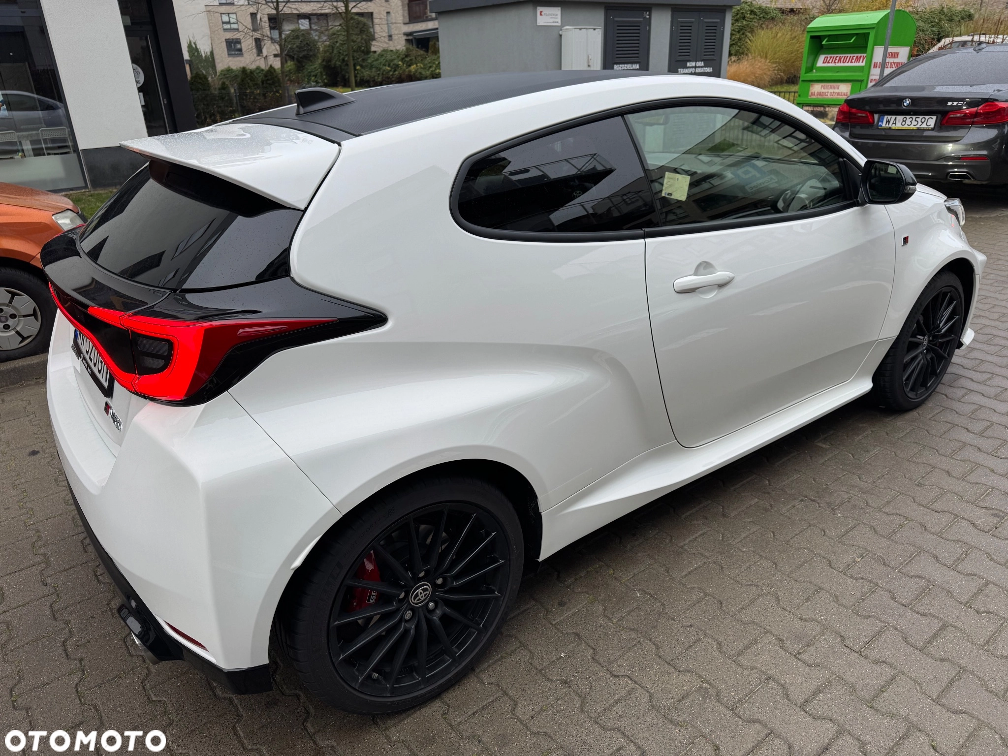 Toyota Yaris GR 1.6 Dynamic