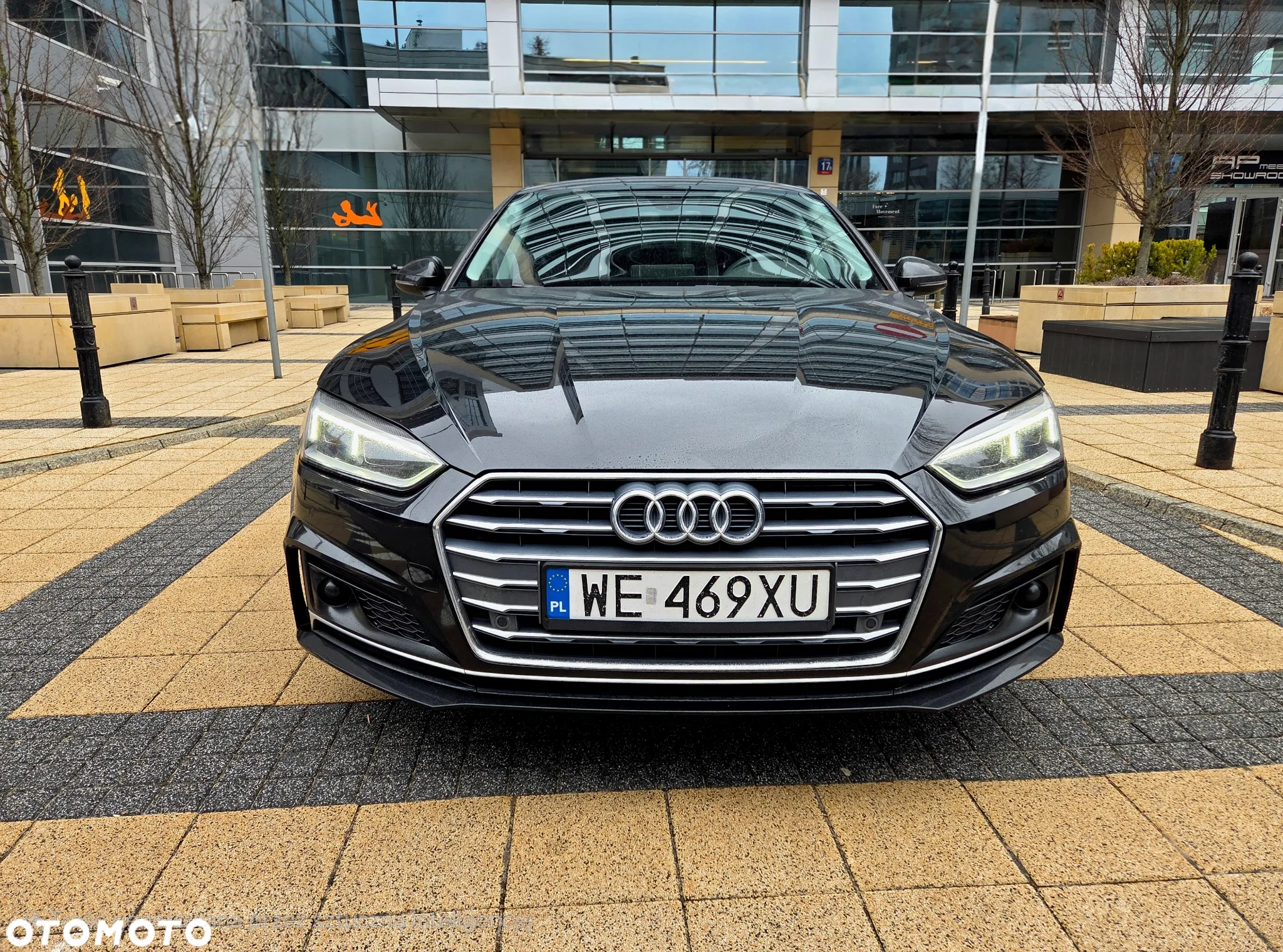 Audi A5 40 TDI S Line S tronic