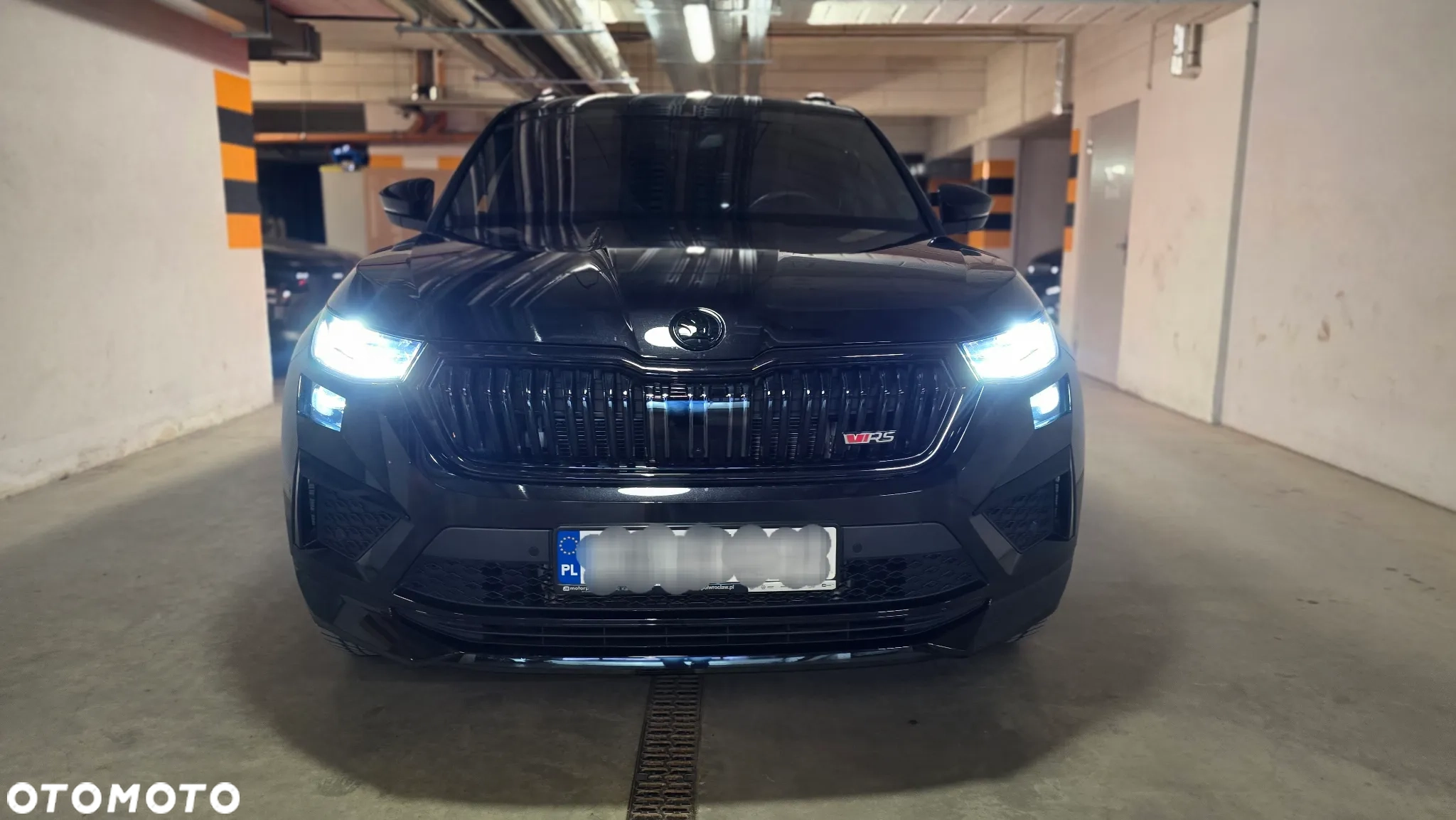 Skoda Kodiaq 2.0 TSI 4×4 RS DSG