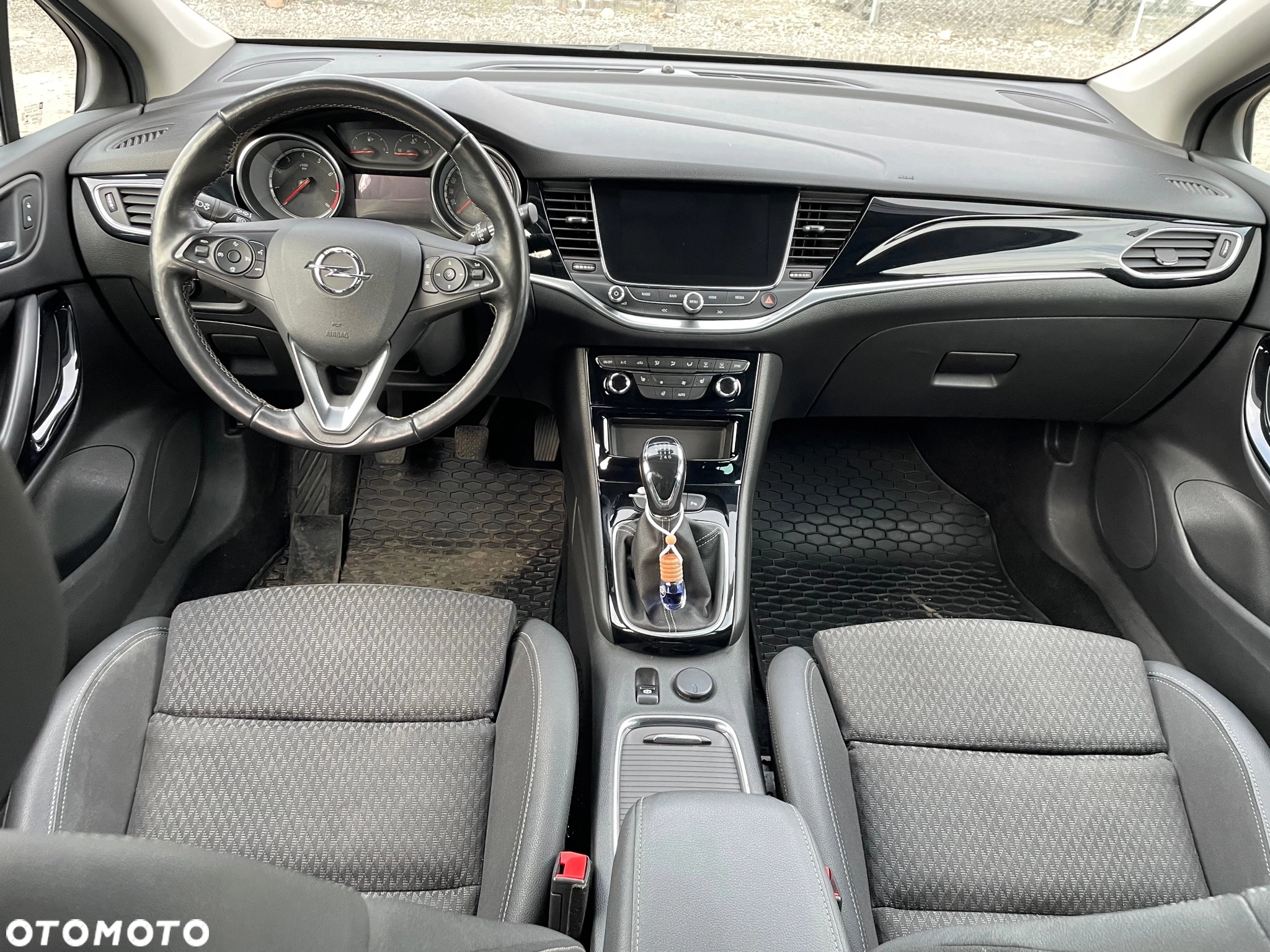 Opel Astra 1.4 Turbo Sports Tourer Innovation