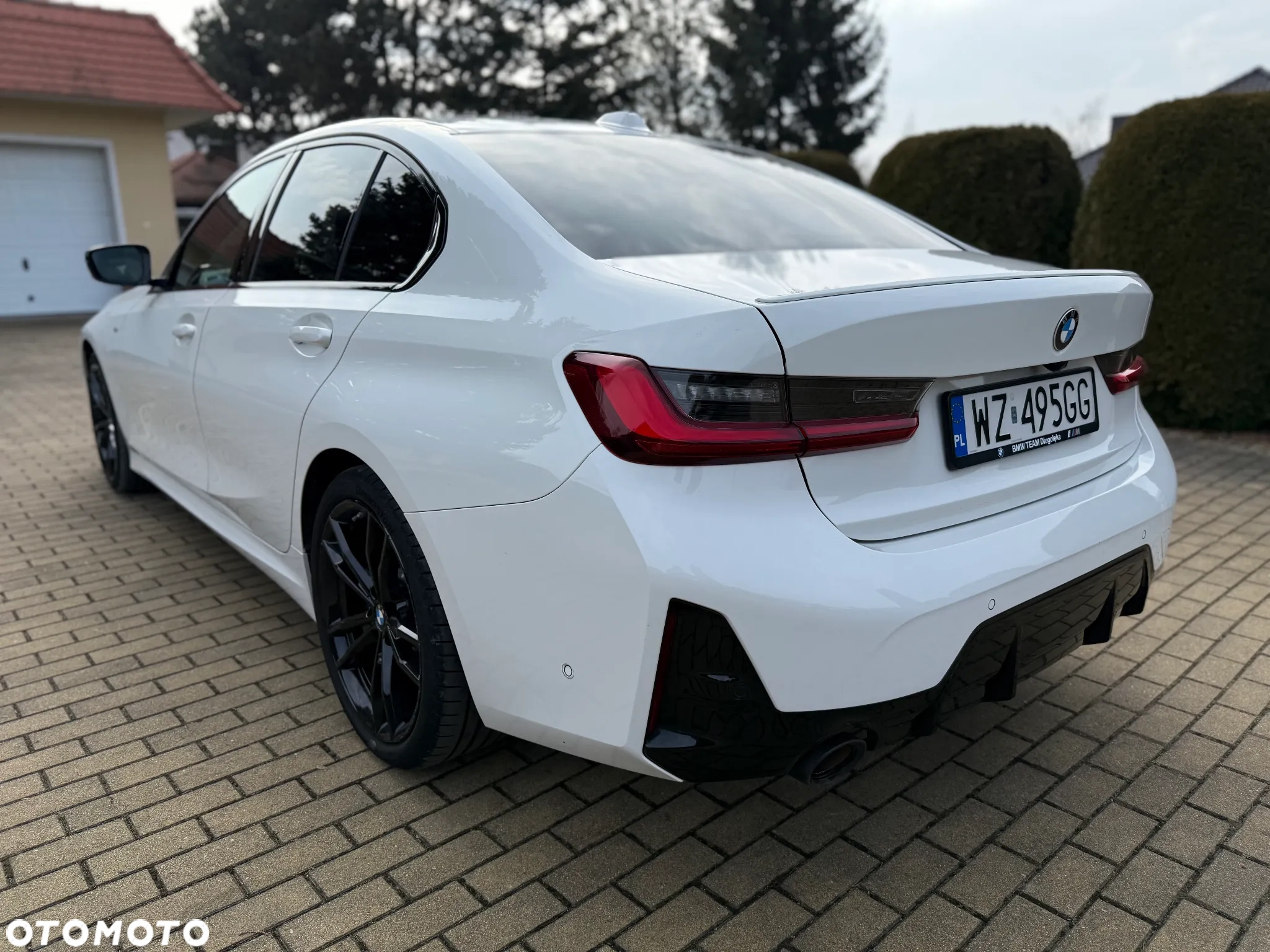 BMW Seria 3 330i xDrive M Sport sport