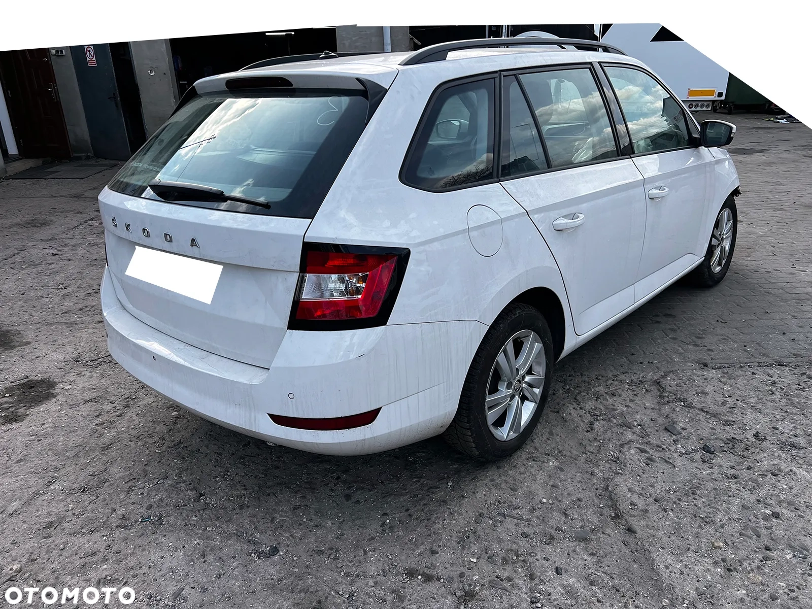 Skoda Fabia 1.0 Ambition
