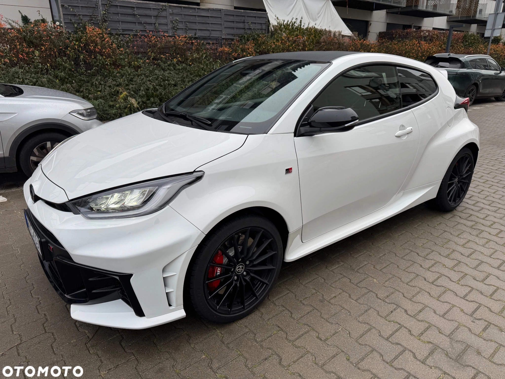 Toyota Yaris GR 1.6 Dynamic