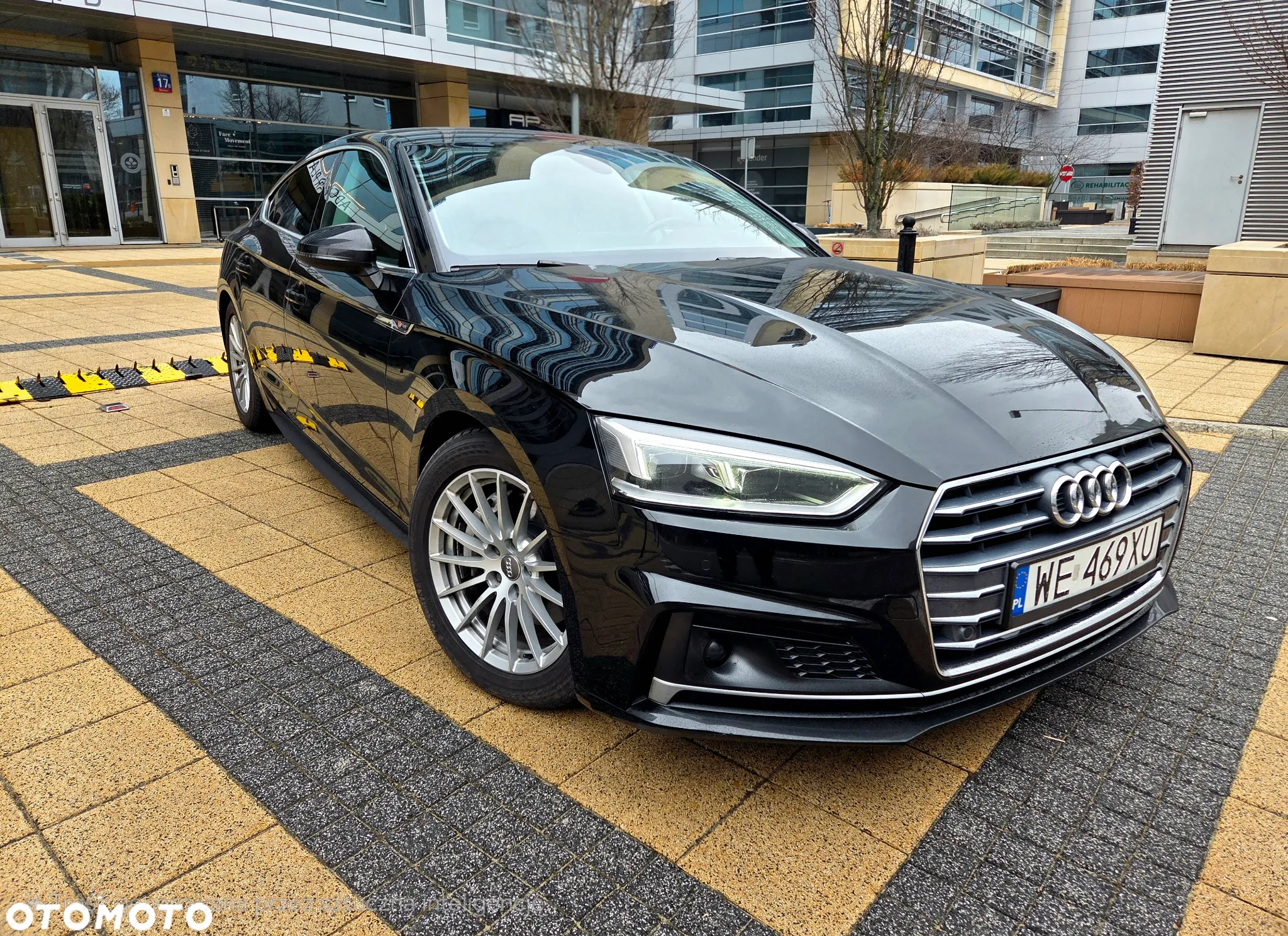 Audi A5 40 TDI S Line S tronic