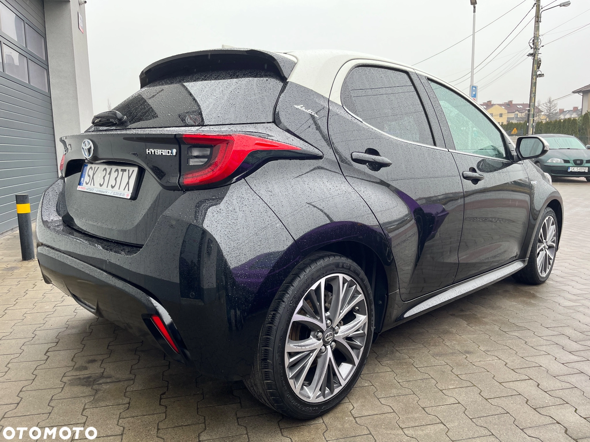 Toyota Yaris Hybrid 1.5 Selection Style