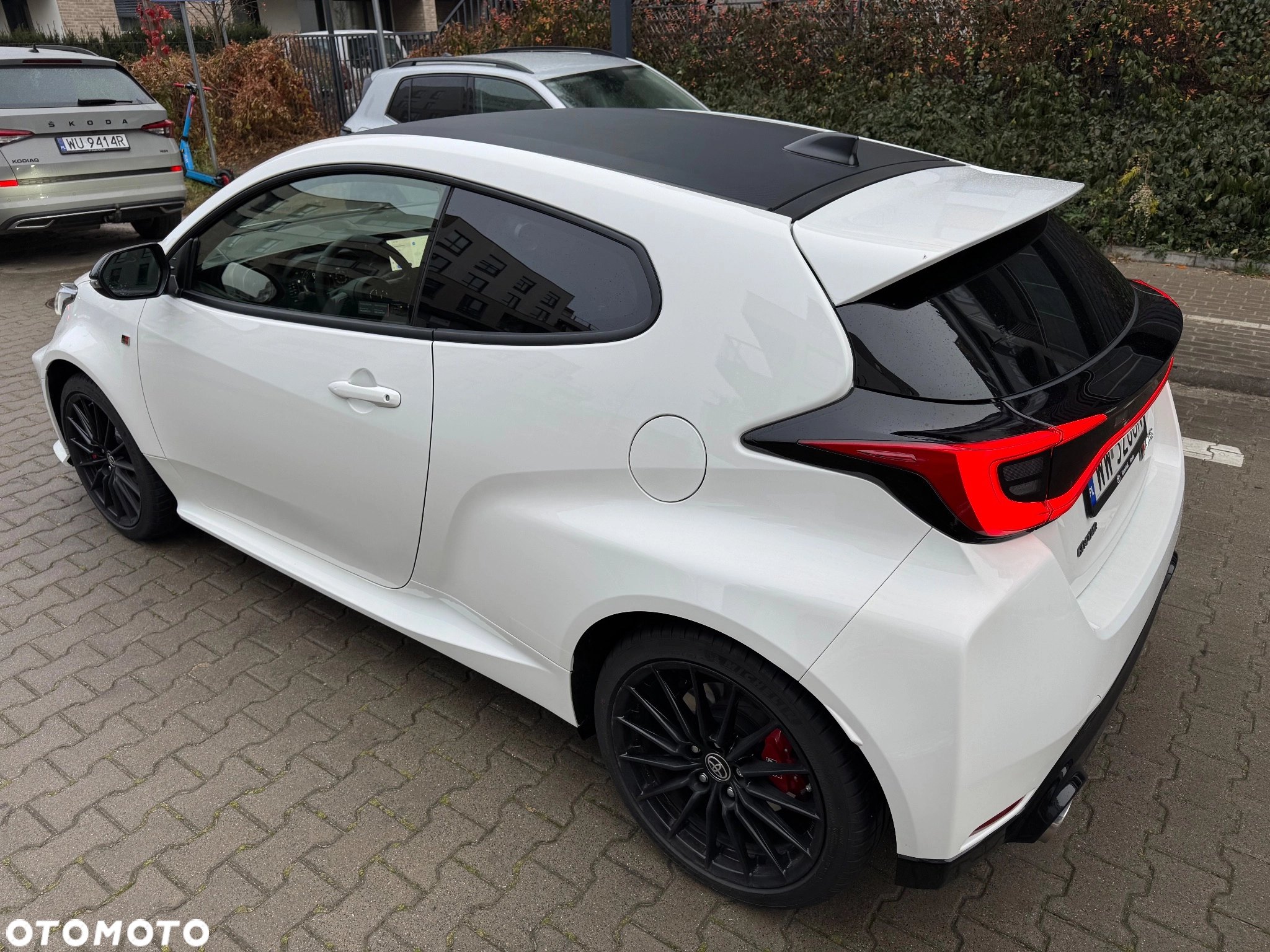 Toyota Yaris GR 1.6 Dynamic