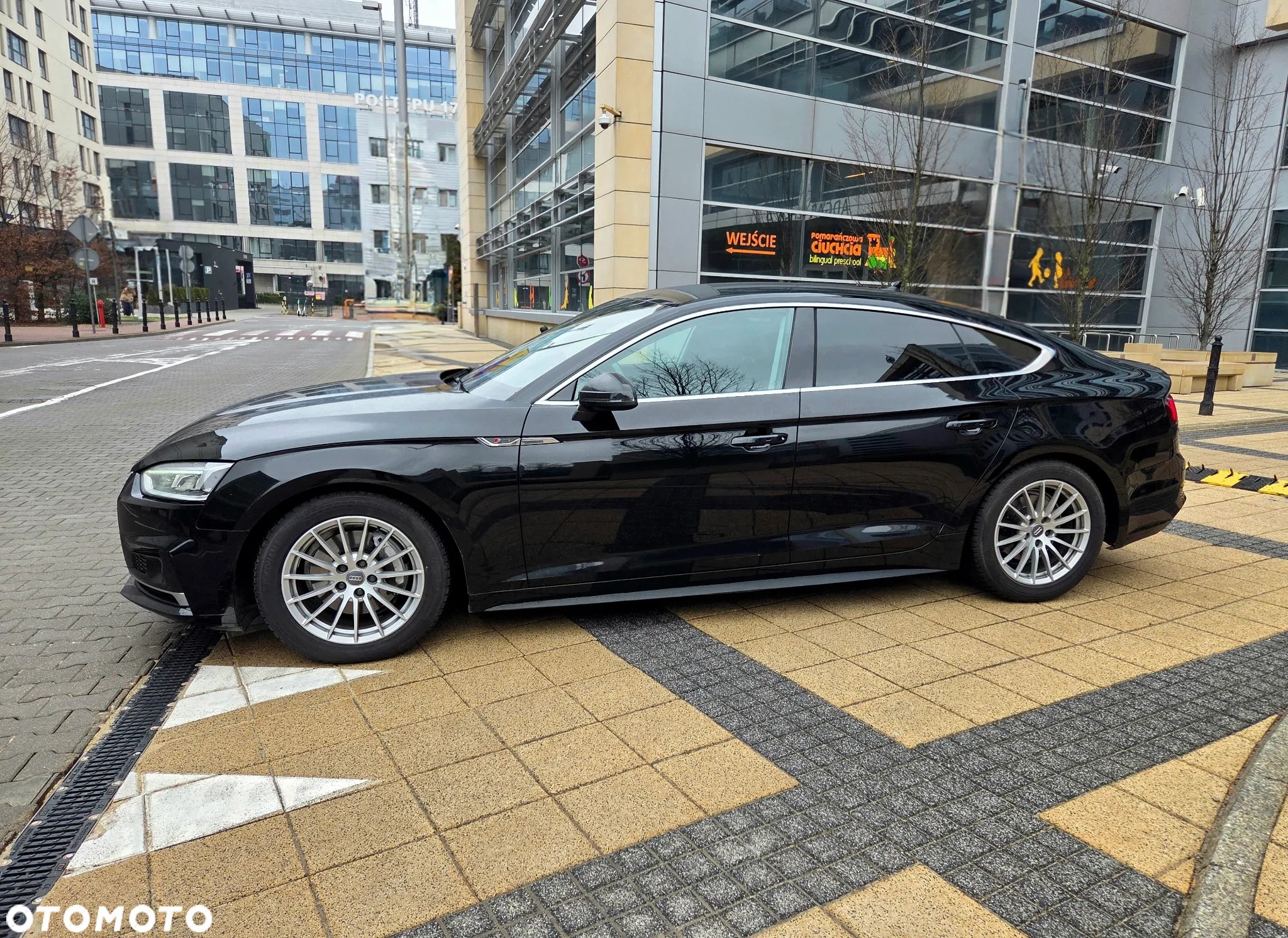 Audi A5 40 TDI S Line S tronic