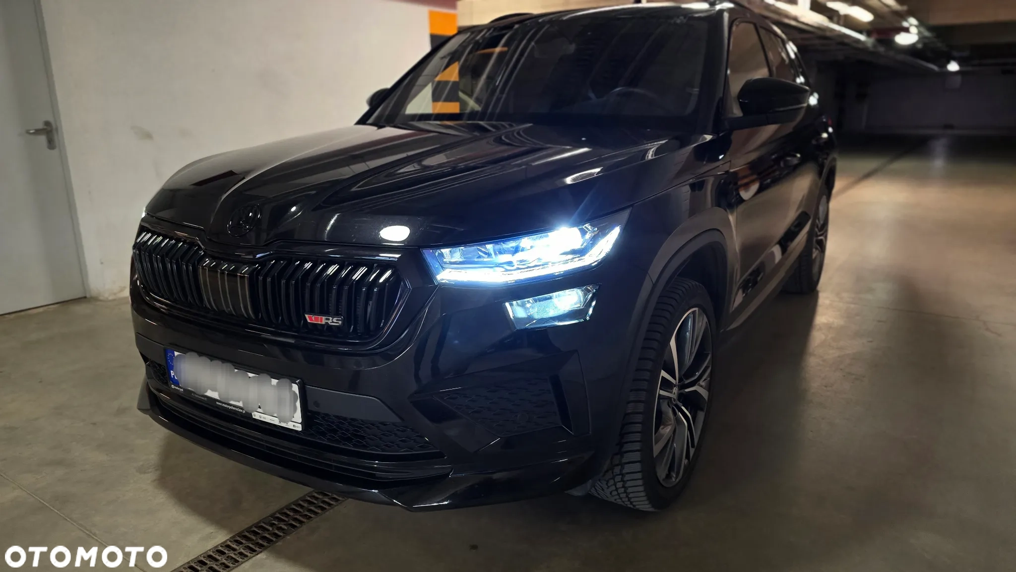 Skoda Kodiaq 2.0 TSI 4×4 RS DSG